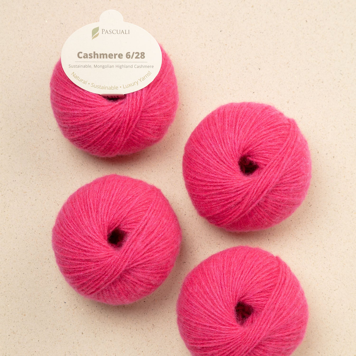 CASHMERE 6/28 | 100% LAINE CACHEMIRE