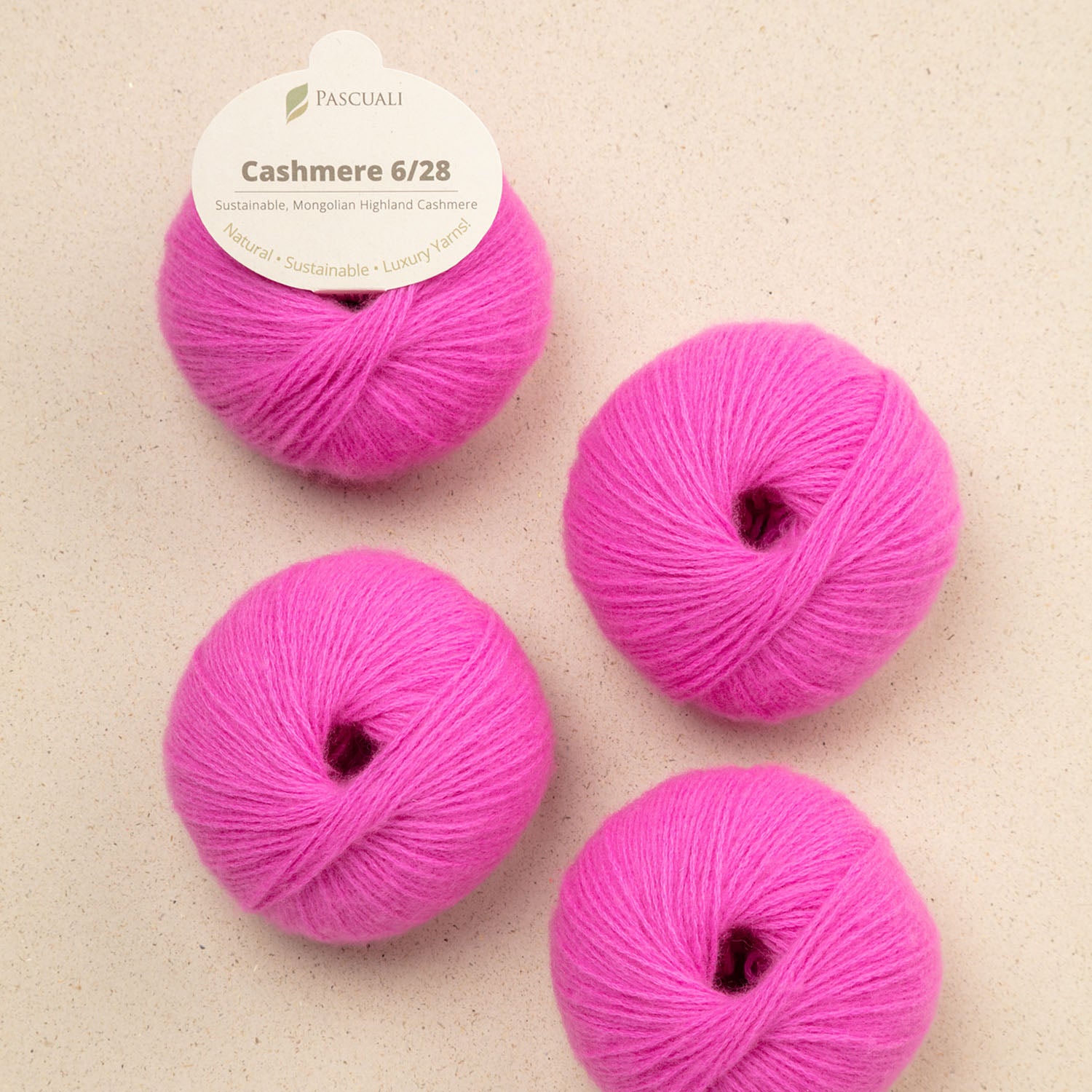 CASHMERE 6/28 | 100% LAINE CACHEMIRE
