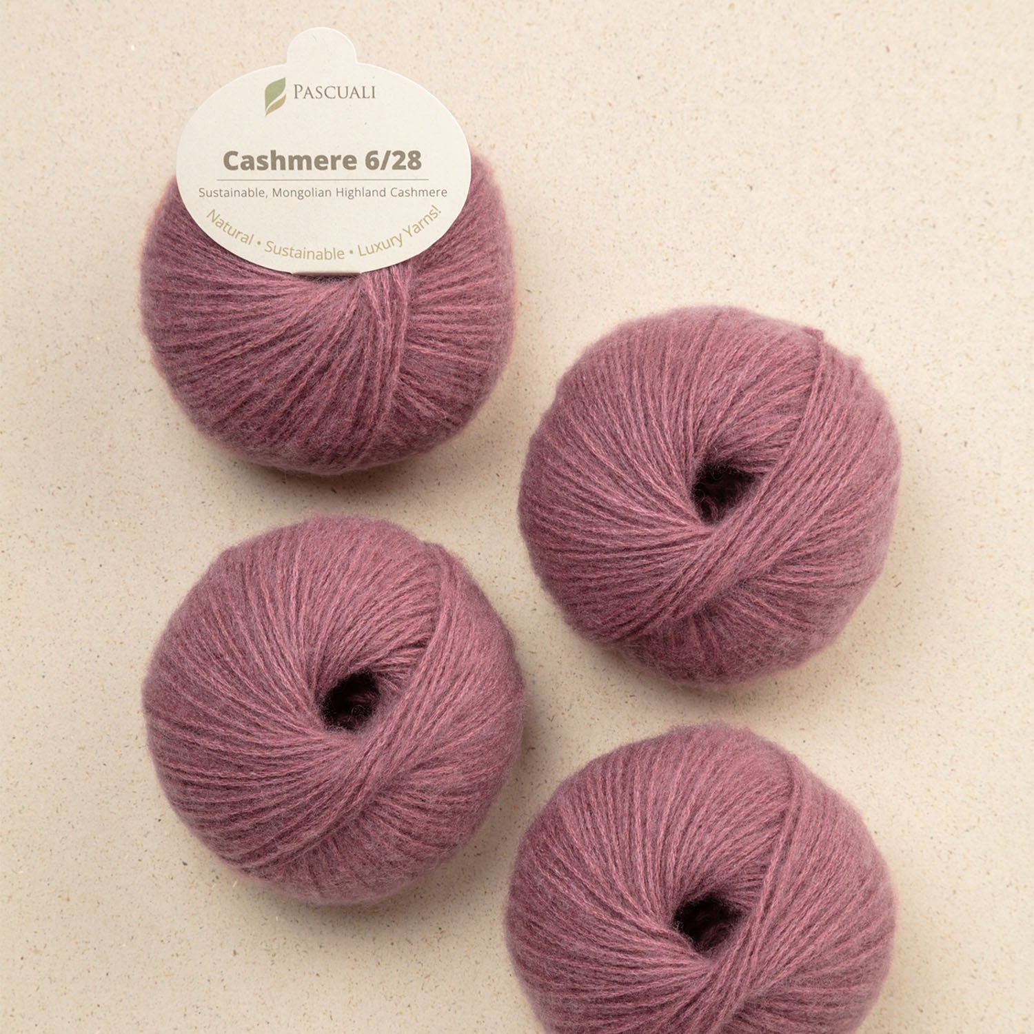 CASHMERE 6/28 | 100% LAINE CACHEMIRE