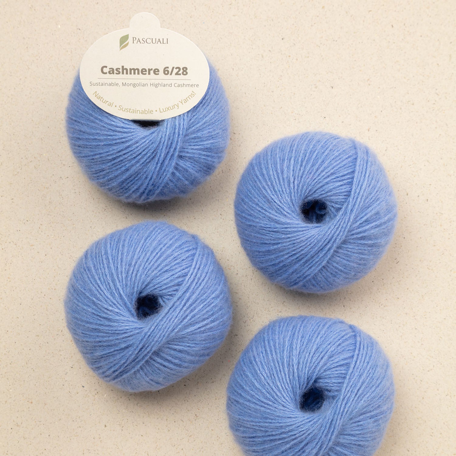 CASHMERE 6/28 | 100% LAINE CACHEMIRE