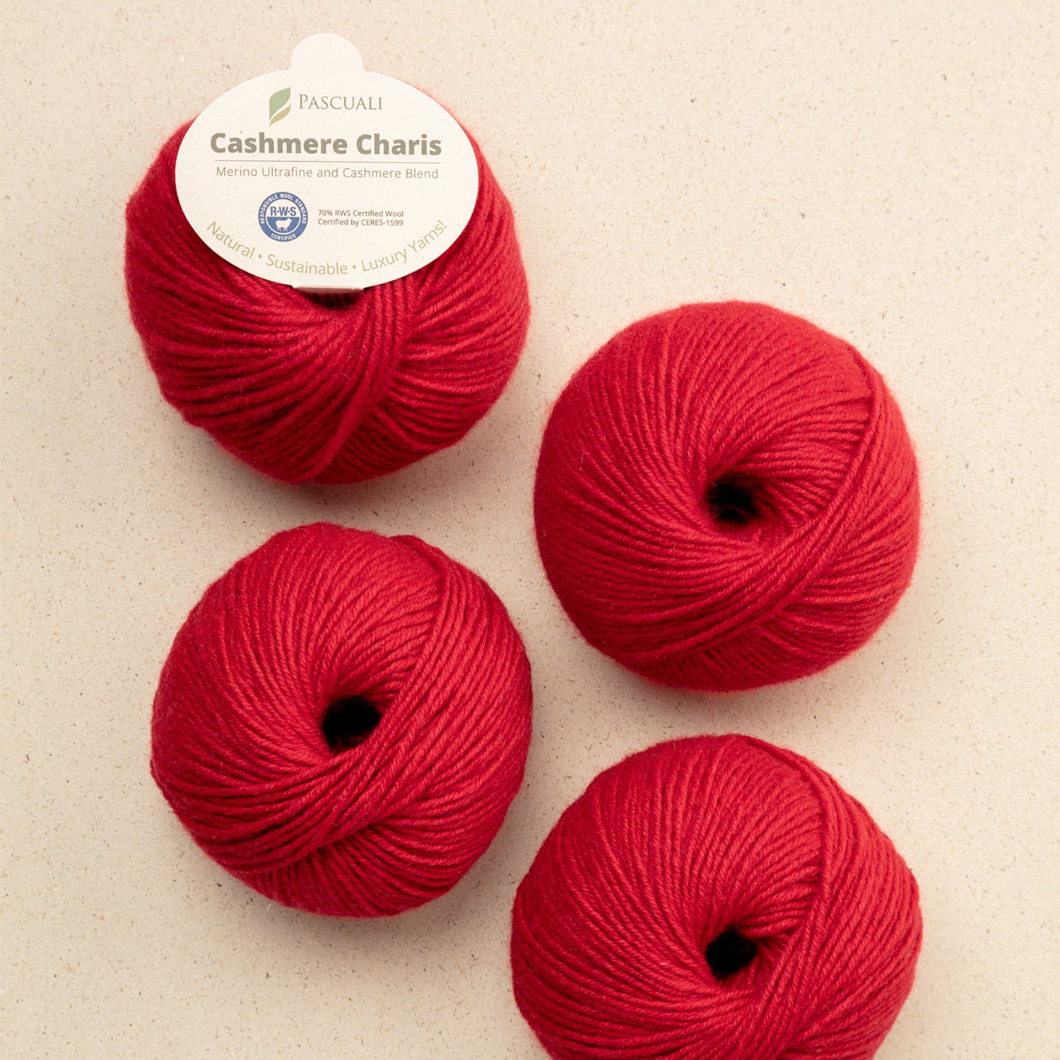 CASHMERE CHARIS | MERINO & CASHMERE