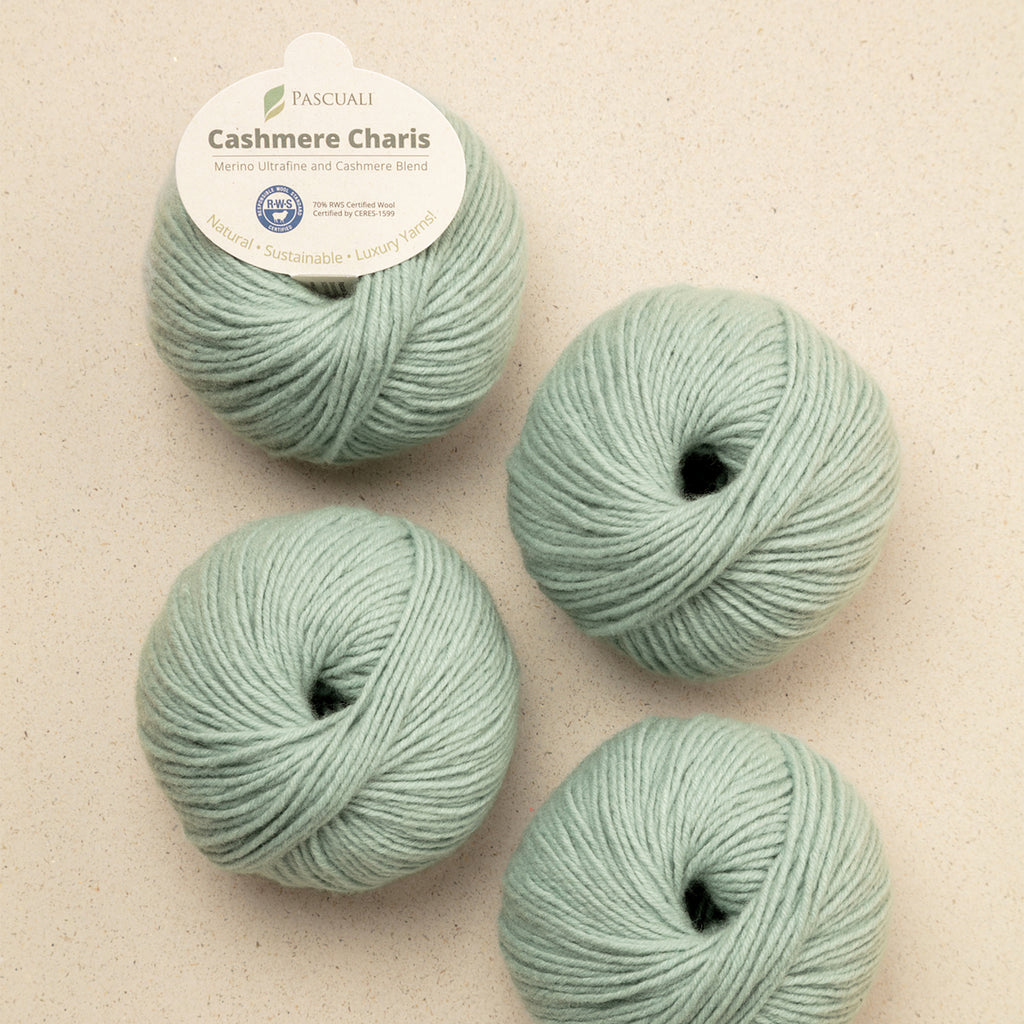 Pascuali CASHMERE CHARIS
