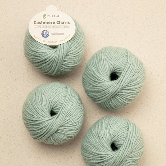 Pascuali CASHMERE CHARIS