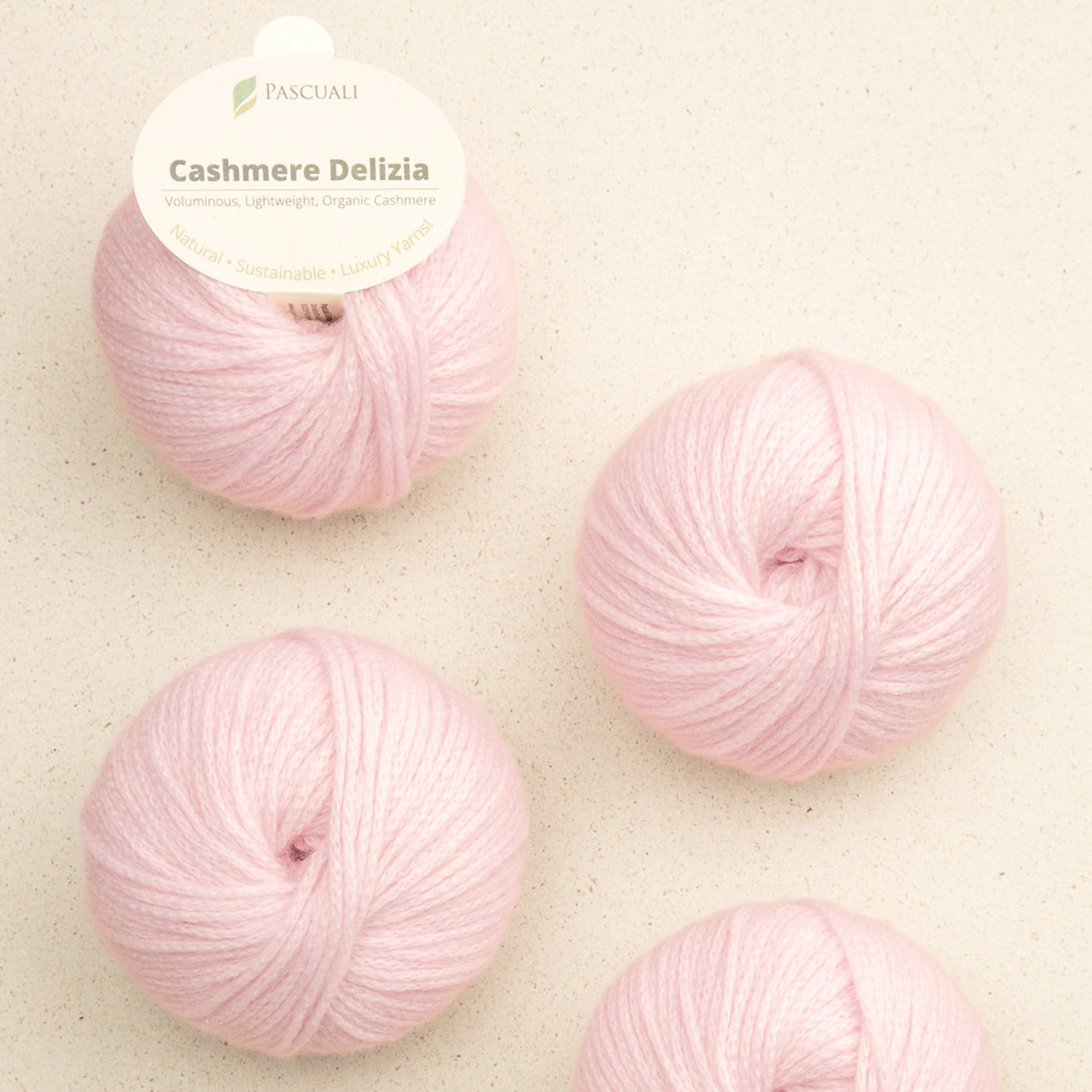 CASHMERE DELIZIA | 100 % KASCHMIRWOLLE