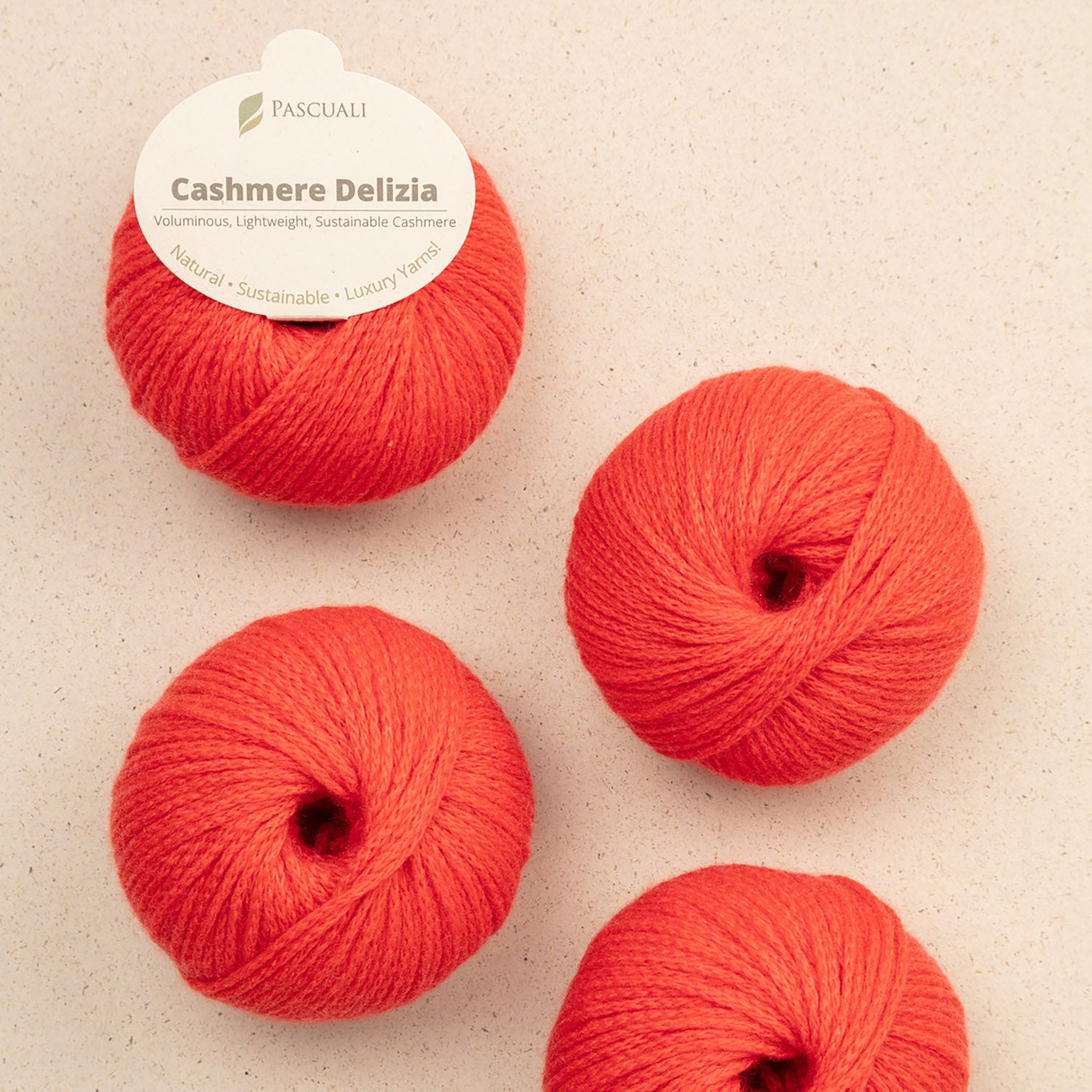 CASHMERE DELIZIA | 100% LANA DE CACHEMIRA