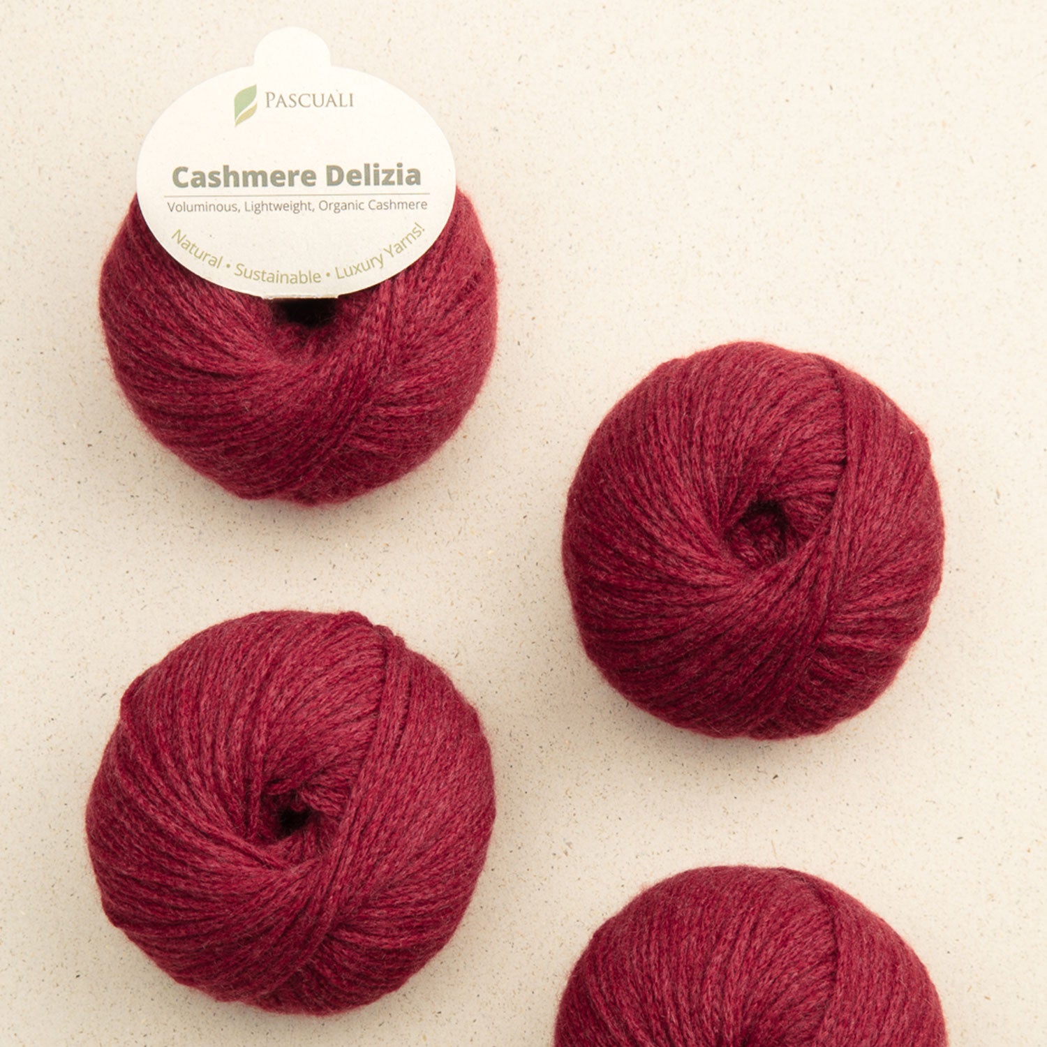 CASHMERE DELIZIA | 100 % KASCHMIRWOLLE
