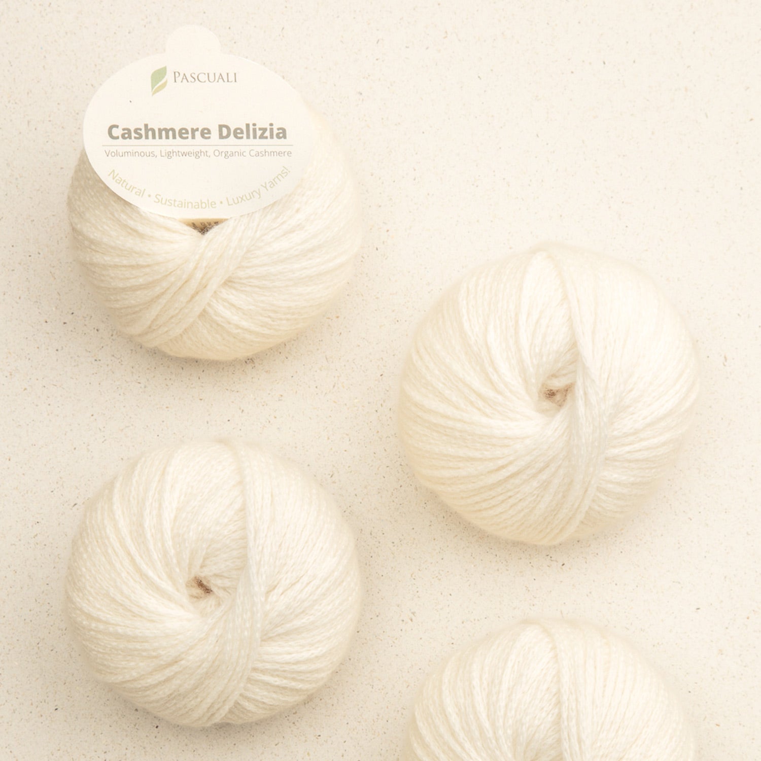 CASHMERE DELIZIA | 100 % KASCHMIRWOLLE