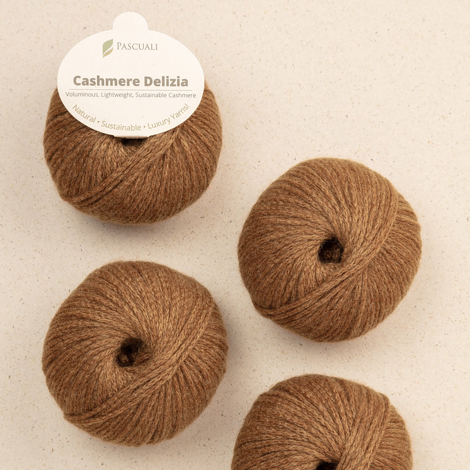 CASHMERE DELIZIA | 100% LANA DE CACHEMIRA