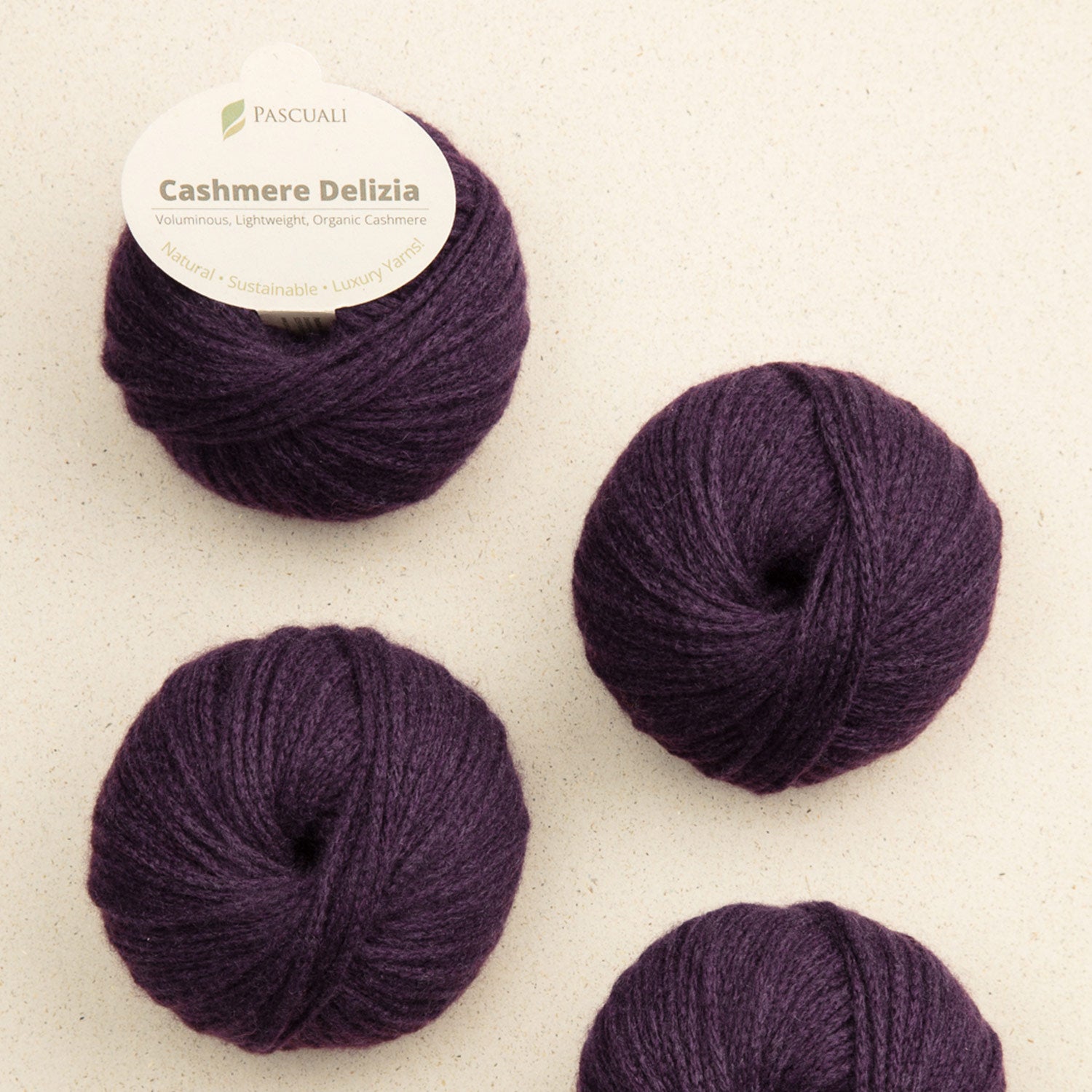 CASHMERE DELIZIA | 100 % KASCHMIRWOLLE