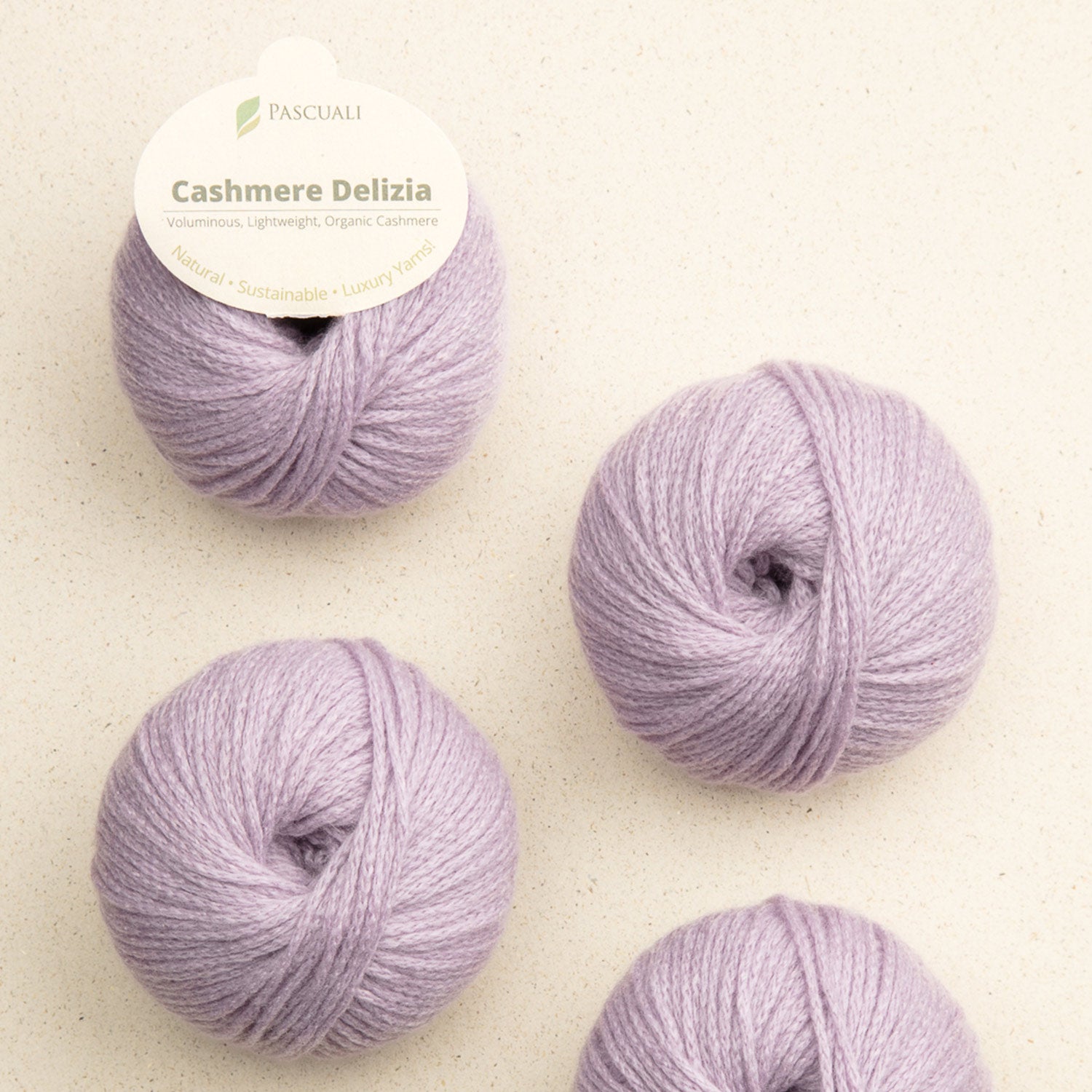 CASHMERE DELIZIA | 100 % KASCHMIRWOLLE