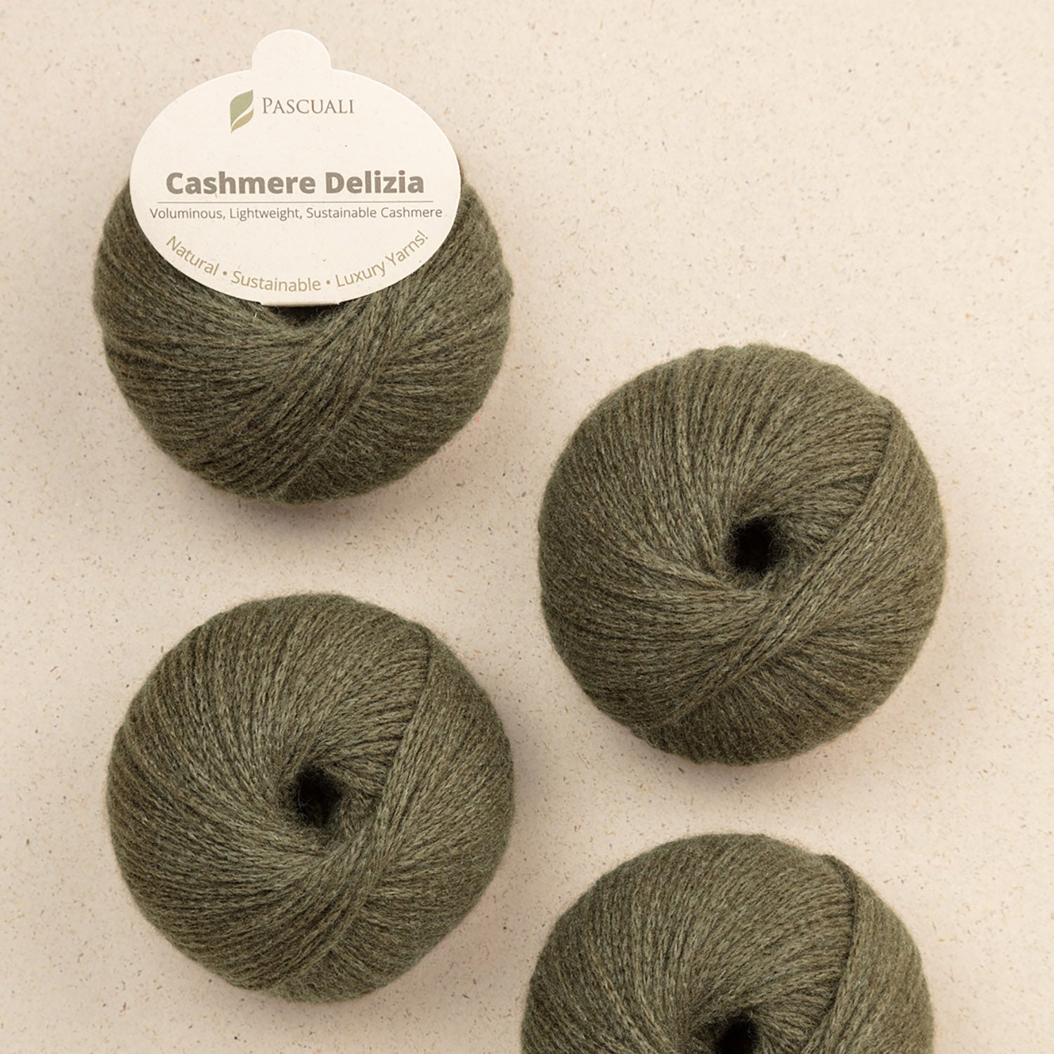 CASHMERE DELIZIA | 100% LANA DE CACHEMIRA