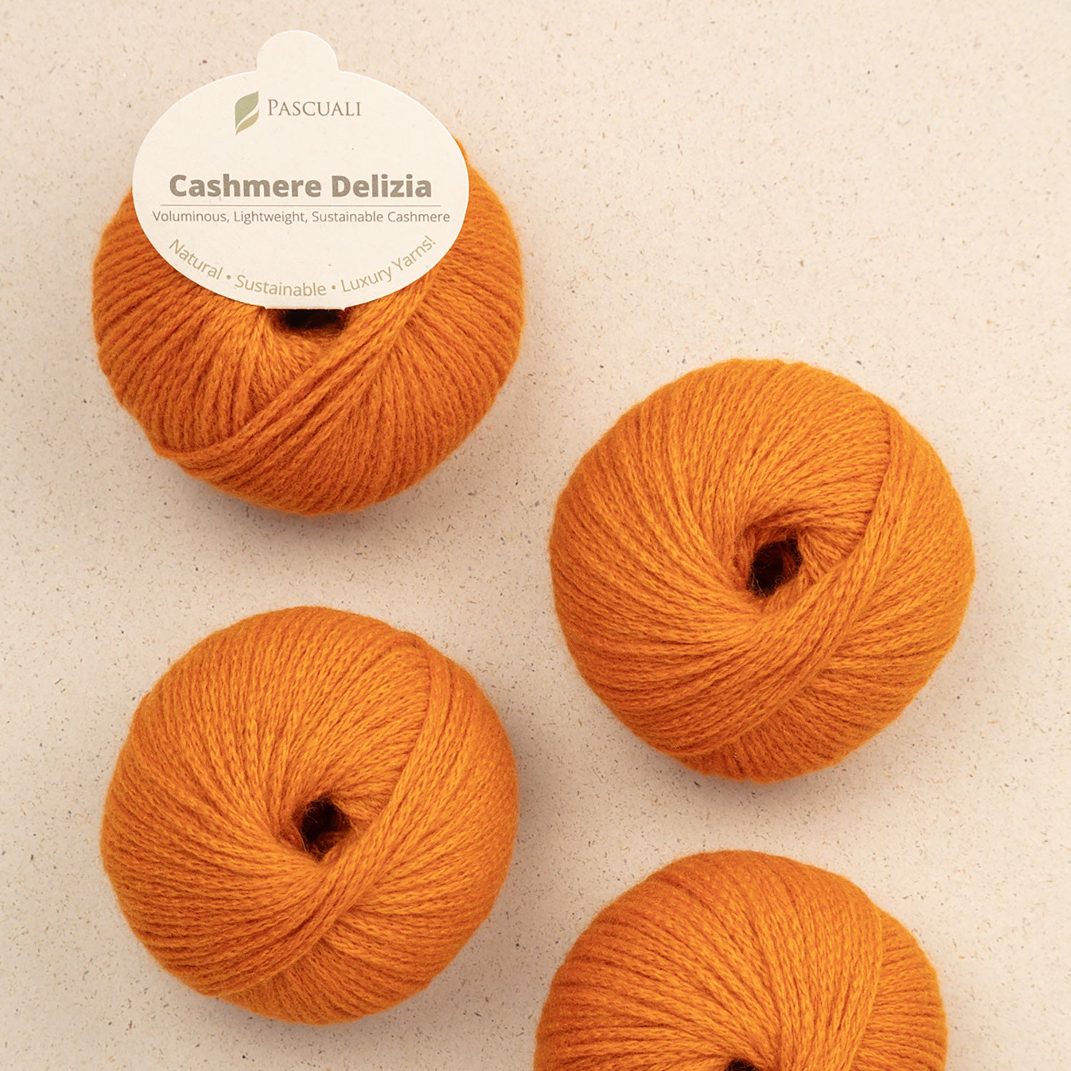 CASHMERE DELIZIA | 100% LANA DE CACHEMIRA