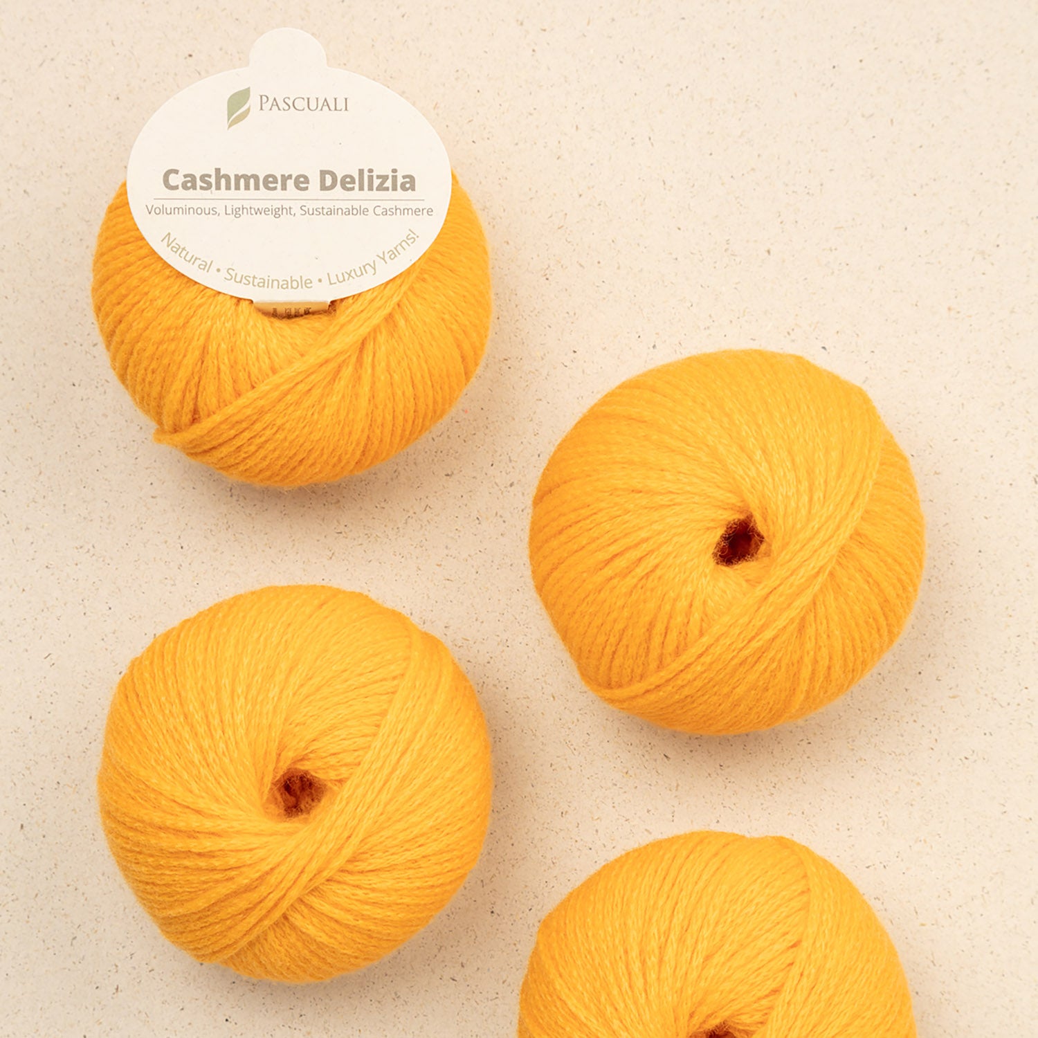 CASHMERE DELIZIA | 100% LANA DE CACHEMIRA