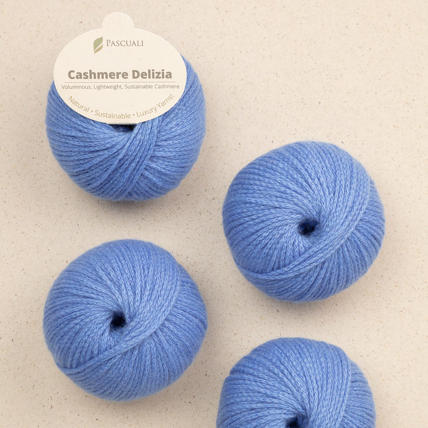 CASHMERE DELIZIA | 100% LANA DE CACHEMIRA