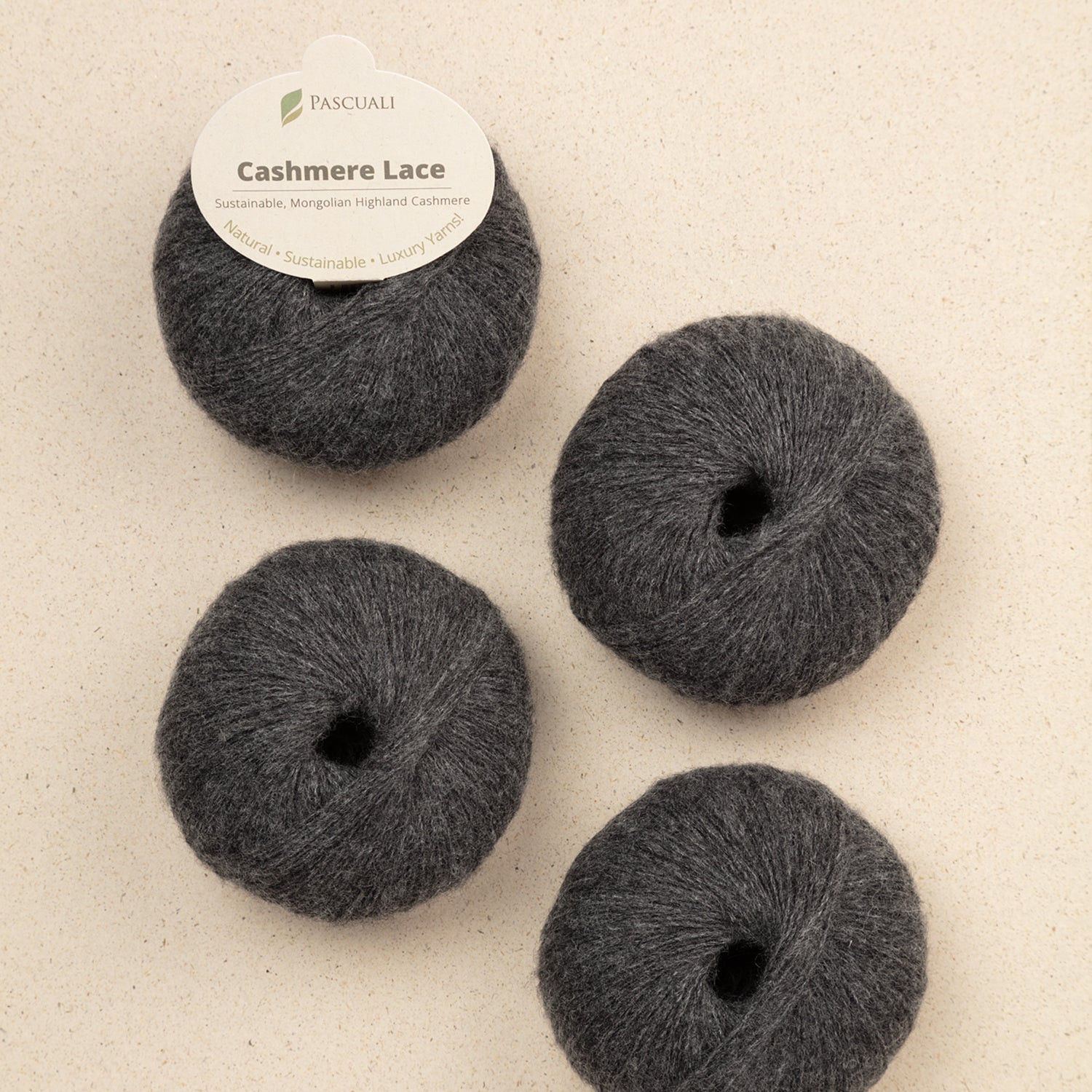 CASHMERE LACE | 100% LANA DE CACHEMIRA