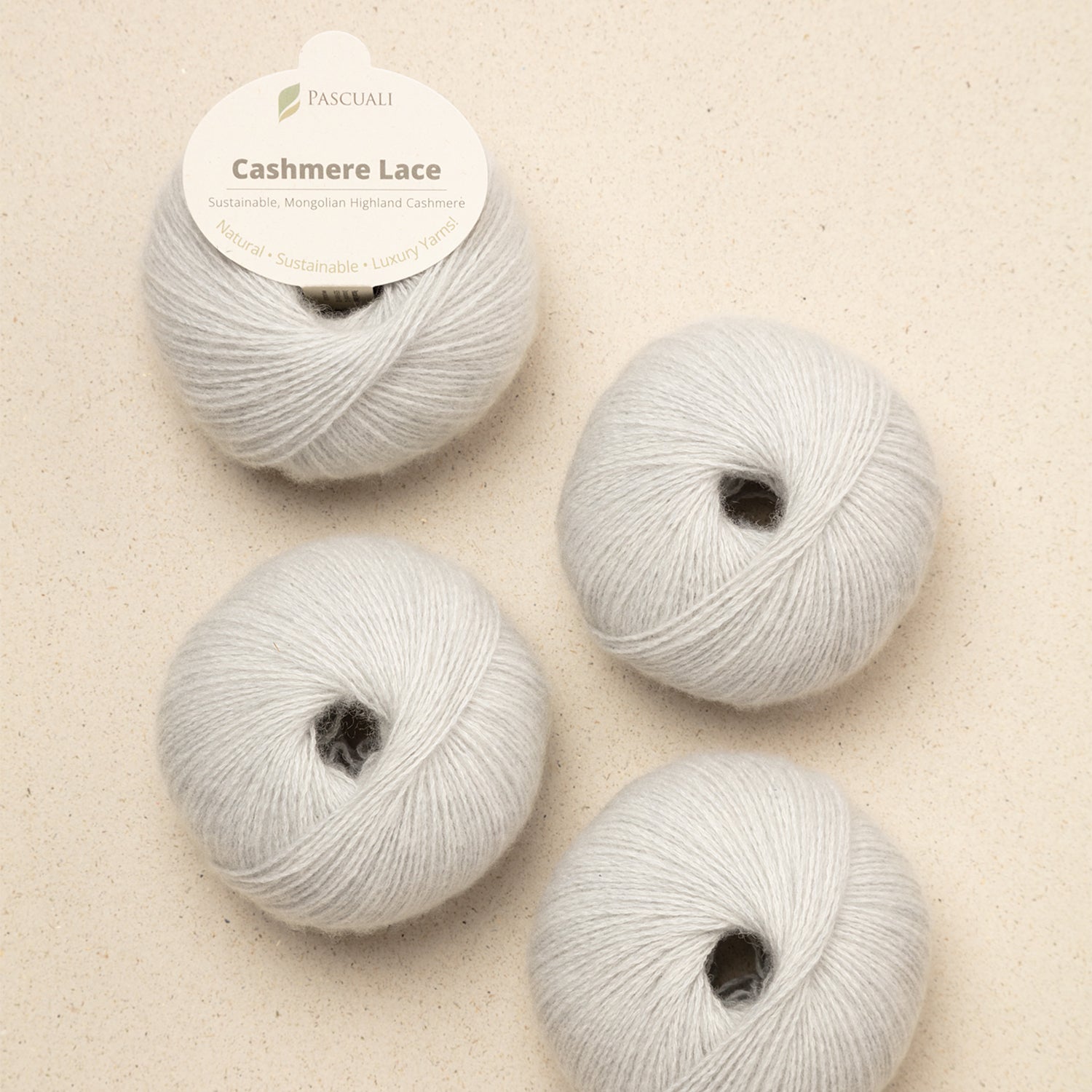 CASHMERE LACE | 100% CASHMERE WOOL