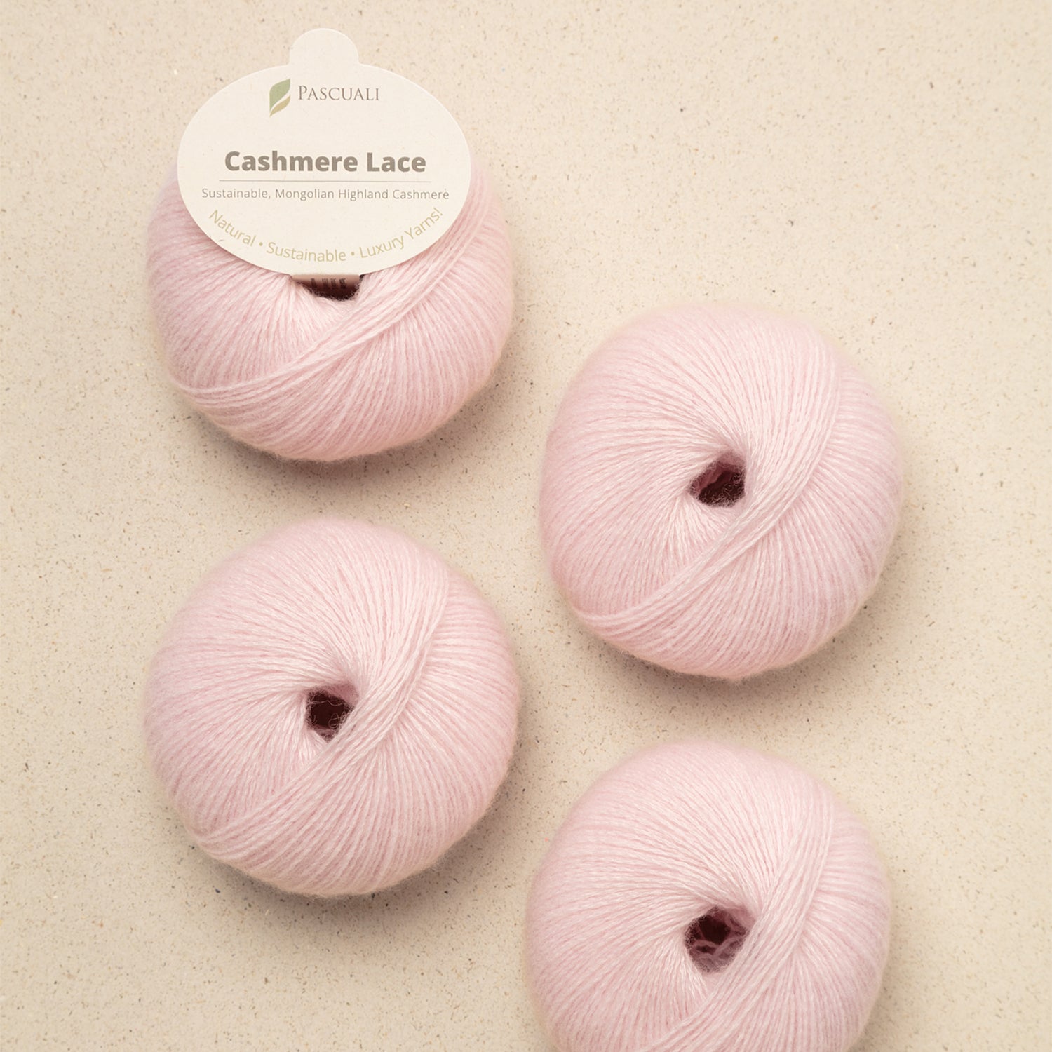 CASHMERE LACE | 100% CASHMERE WOOL