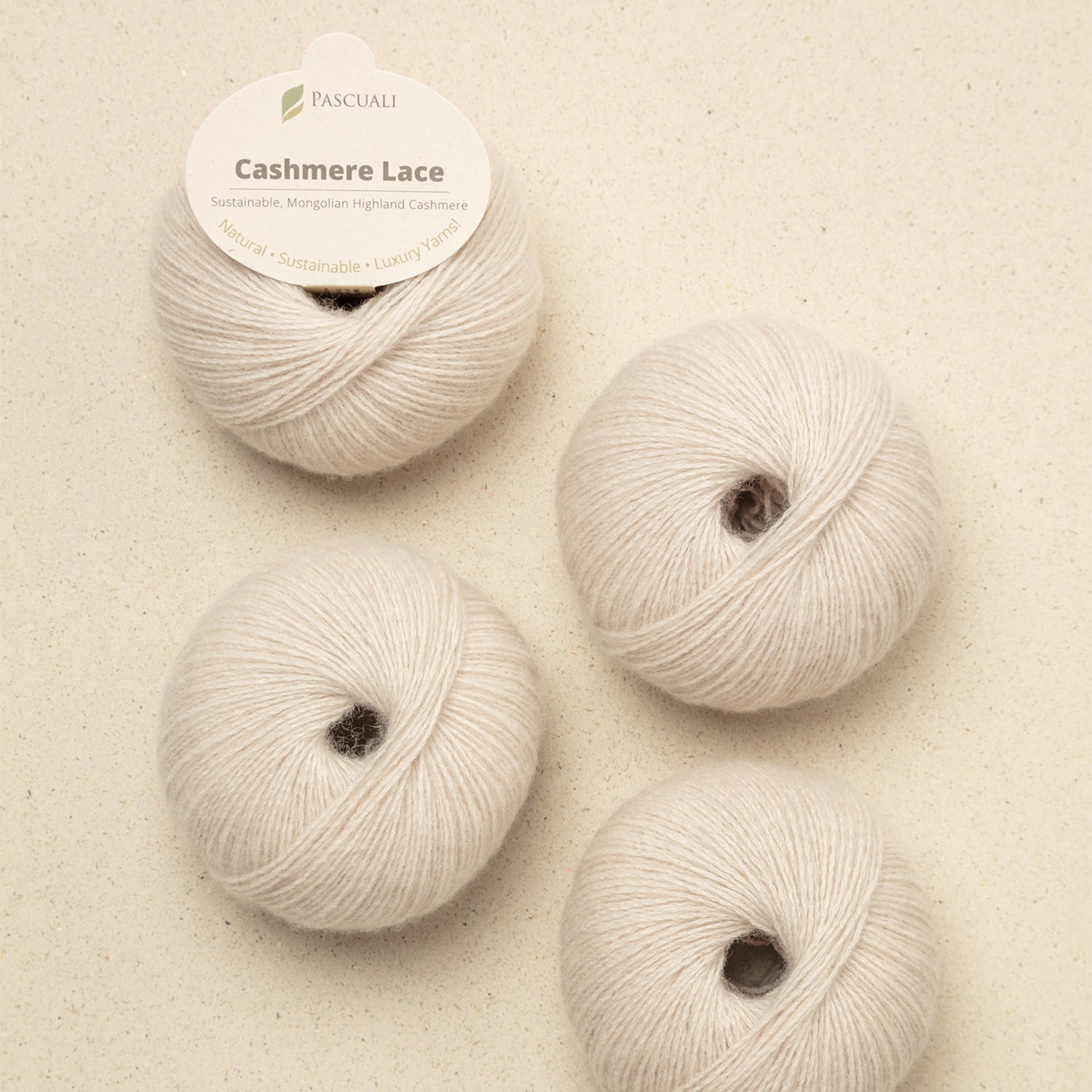 CASHMERE LACE | 100% CASHMERE WOOL
