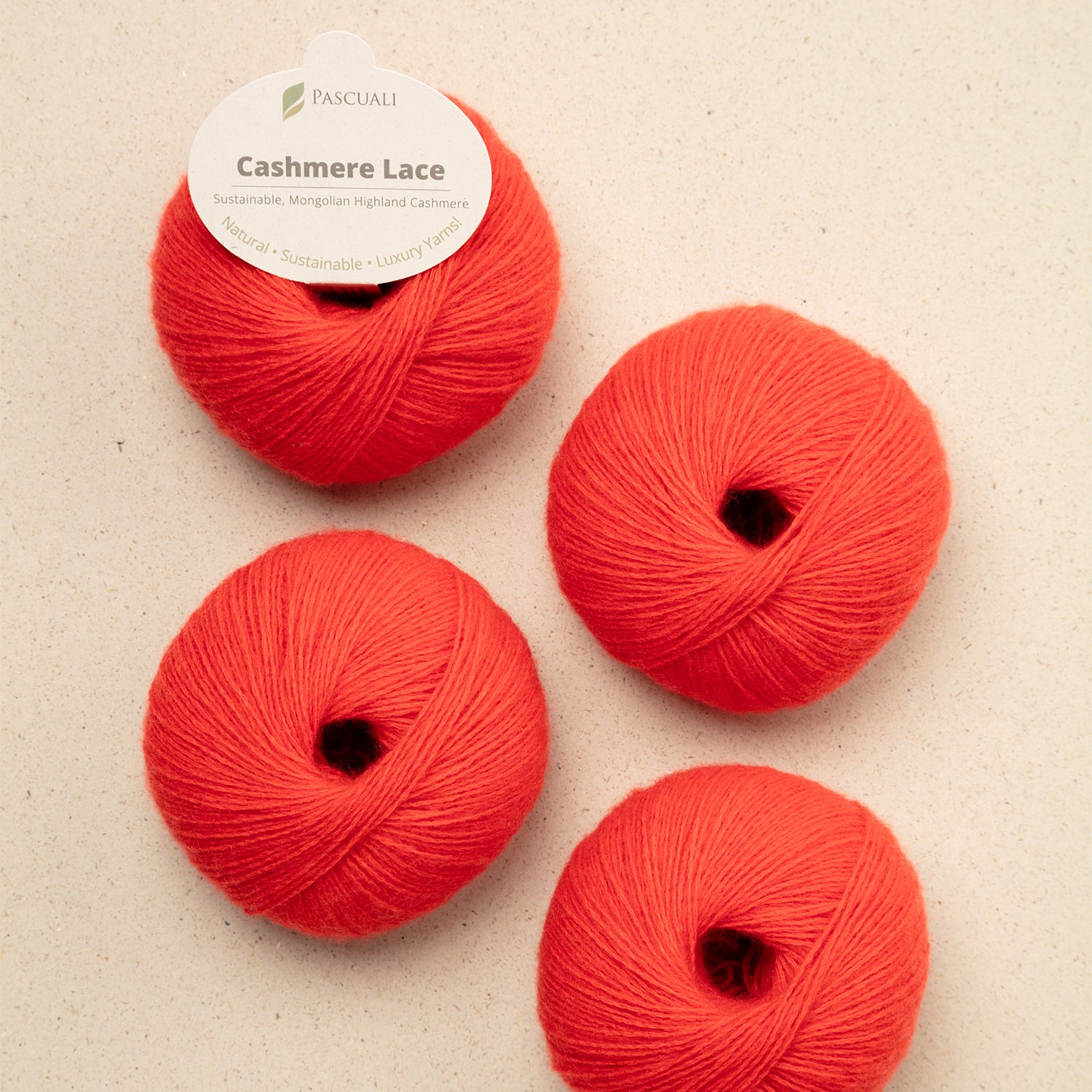 CASHMERE LACE | 100% CASHMERE WOOL