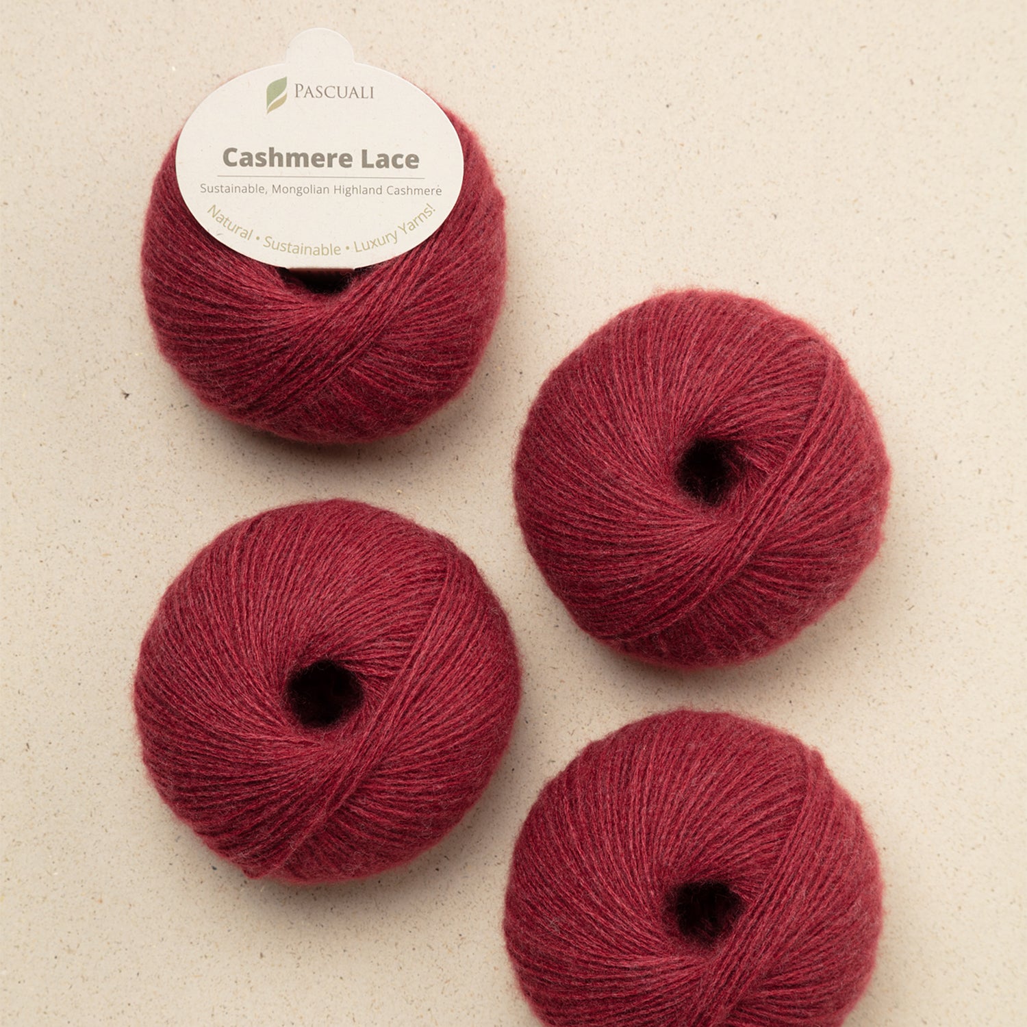 CASHMERE LACE | 100% CASHMERE WOOL