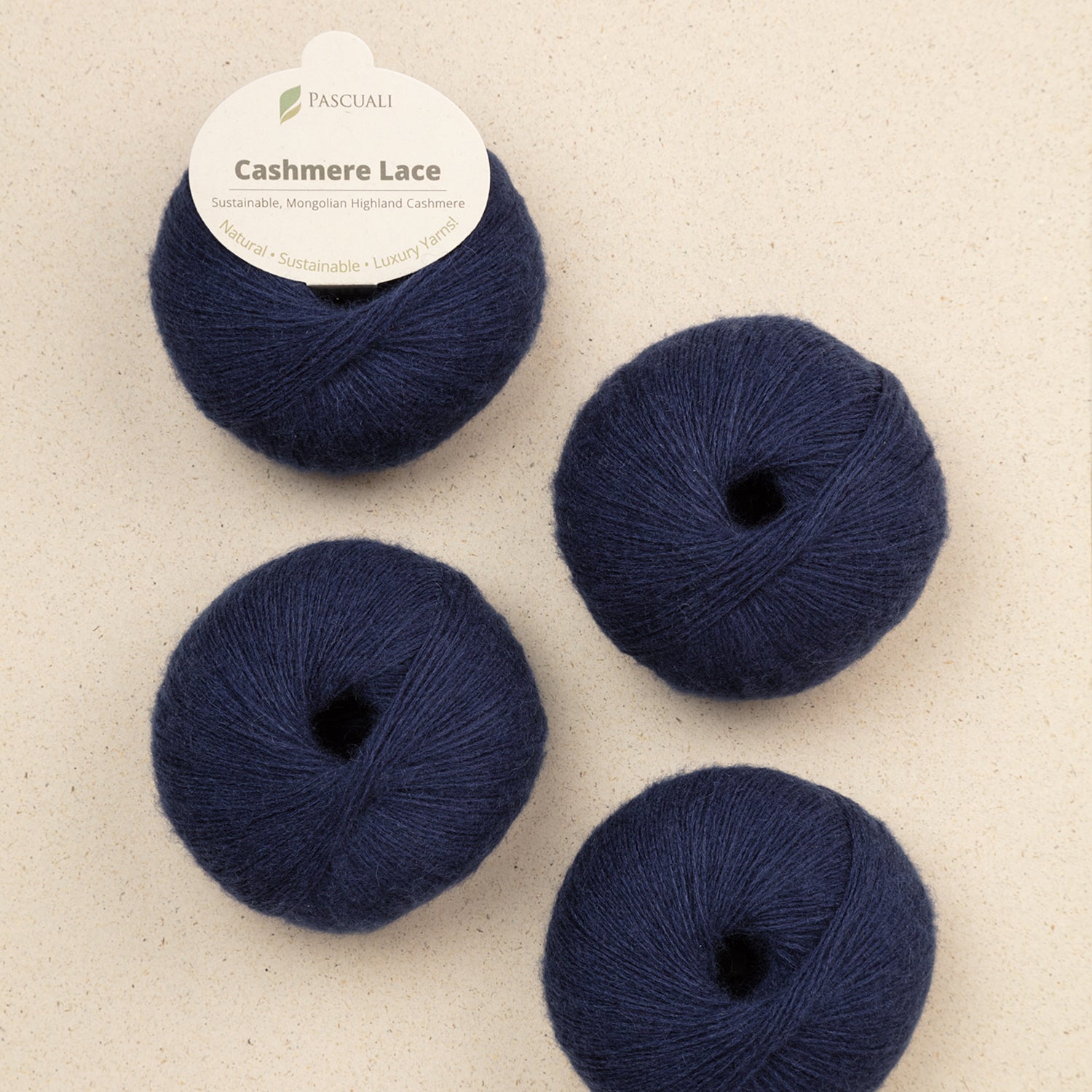 CASHMERE LACE | 100% LANA DE CACHEMIRA
