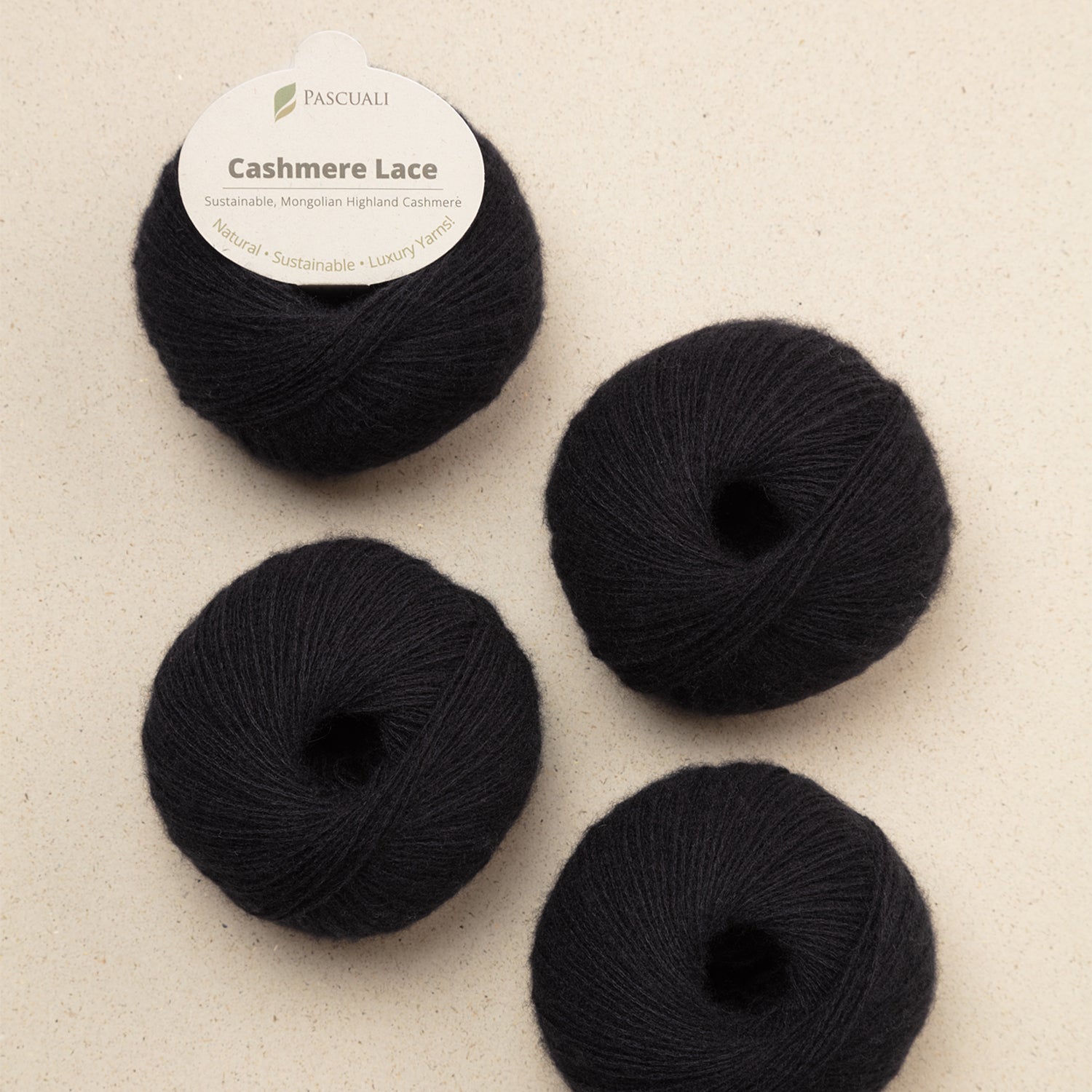CASHMERE LACE | 100% CASHMERE WOOL