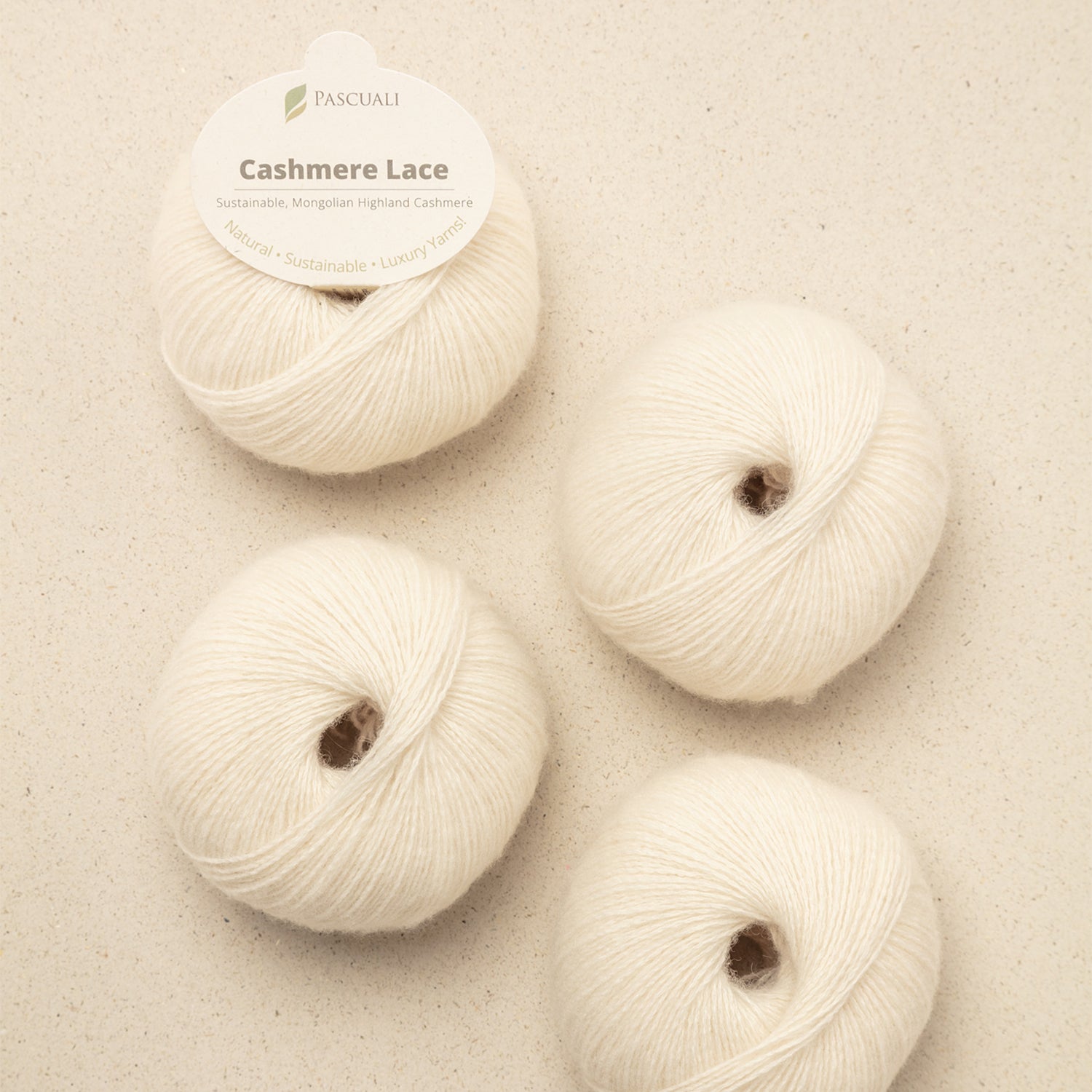 CASHMERE LACE | 100% CASHMERE WOOL