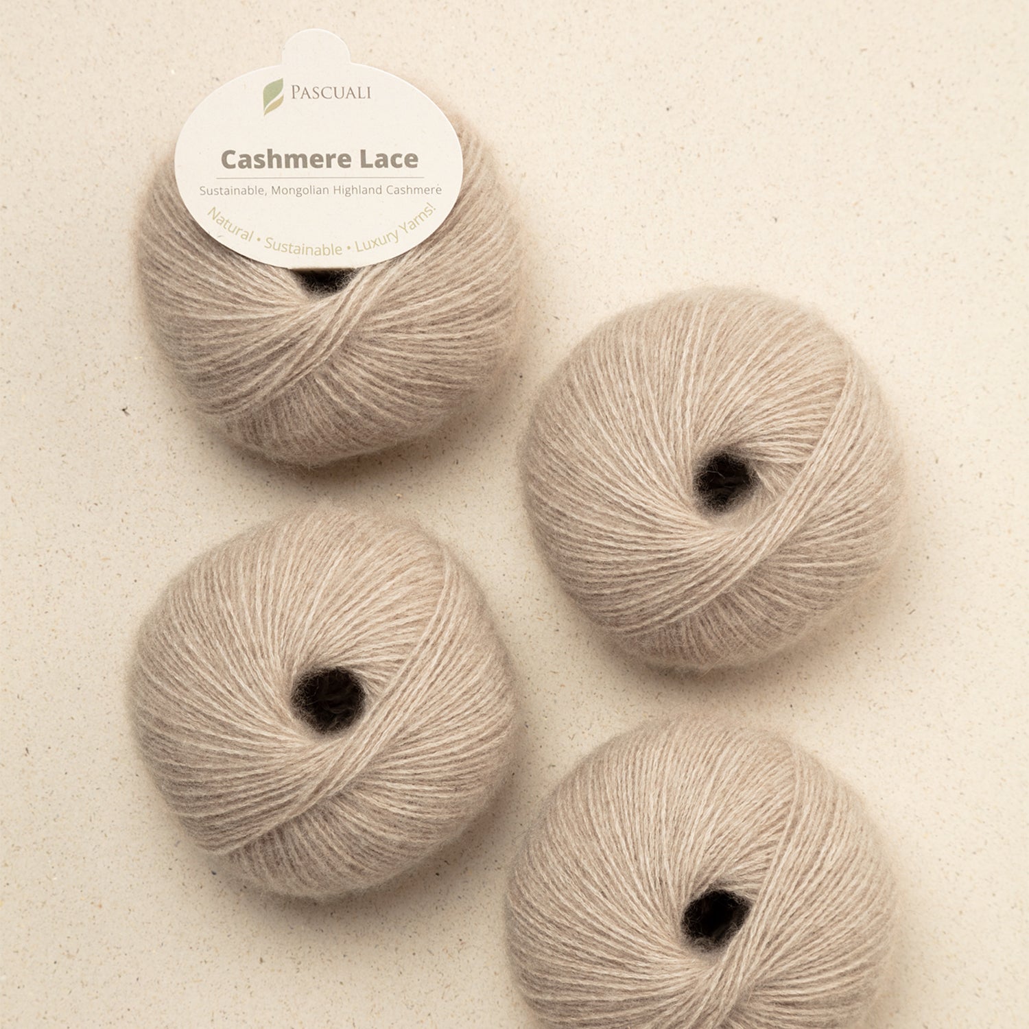 CASHMERE LACE | 100% CASHMERE WOOL