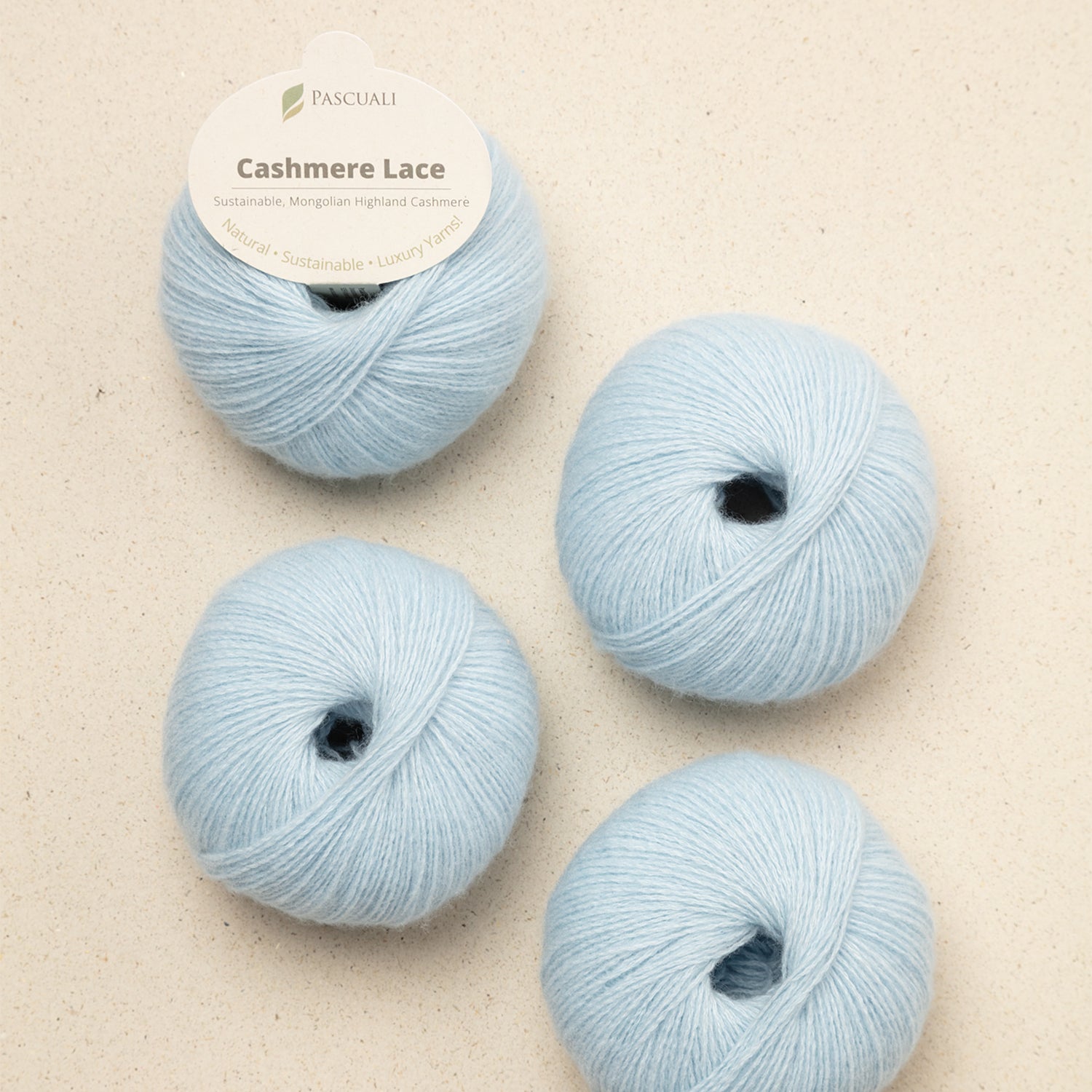 CASHMERE LACE | 100% CASHMERE WOOL