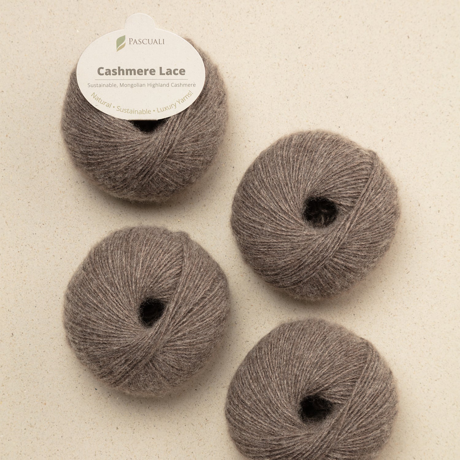 CASHMERE LACE | 100% CASHMERE WOOL