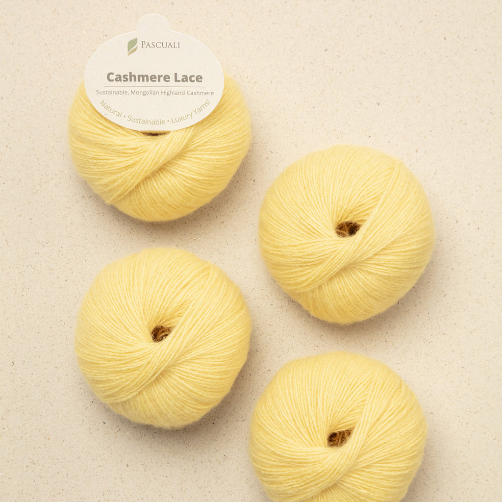 Pascuali CASHMERE LACE