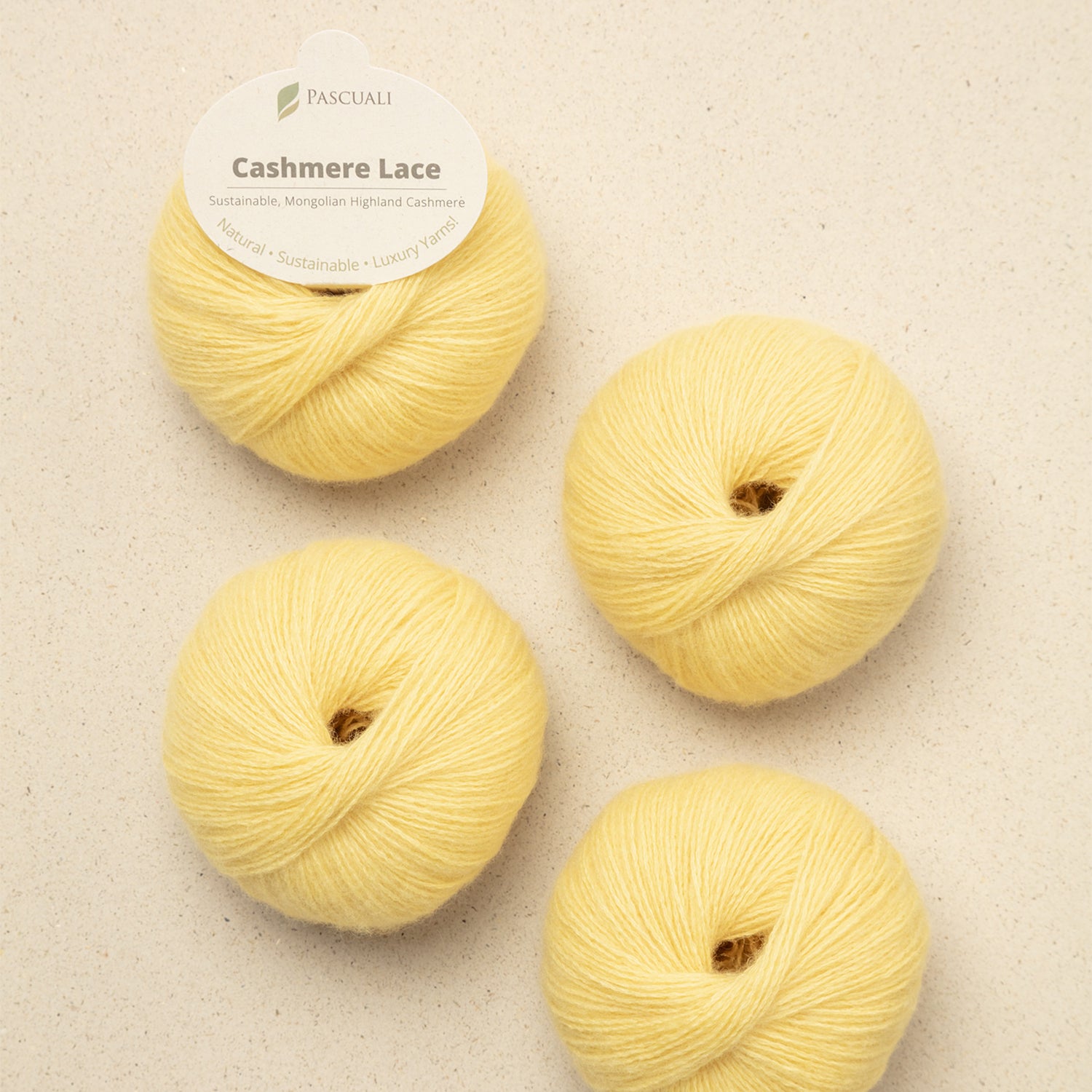 CASHMERE LACE | 100% CASHMERE WOOL