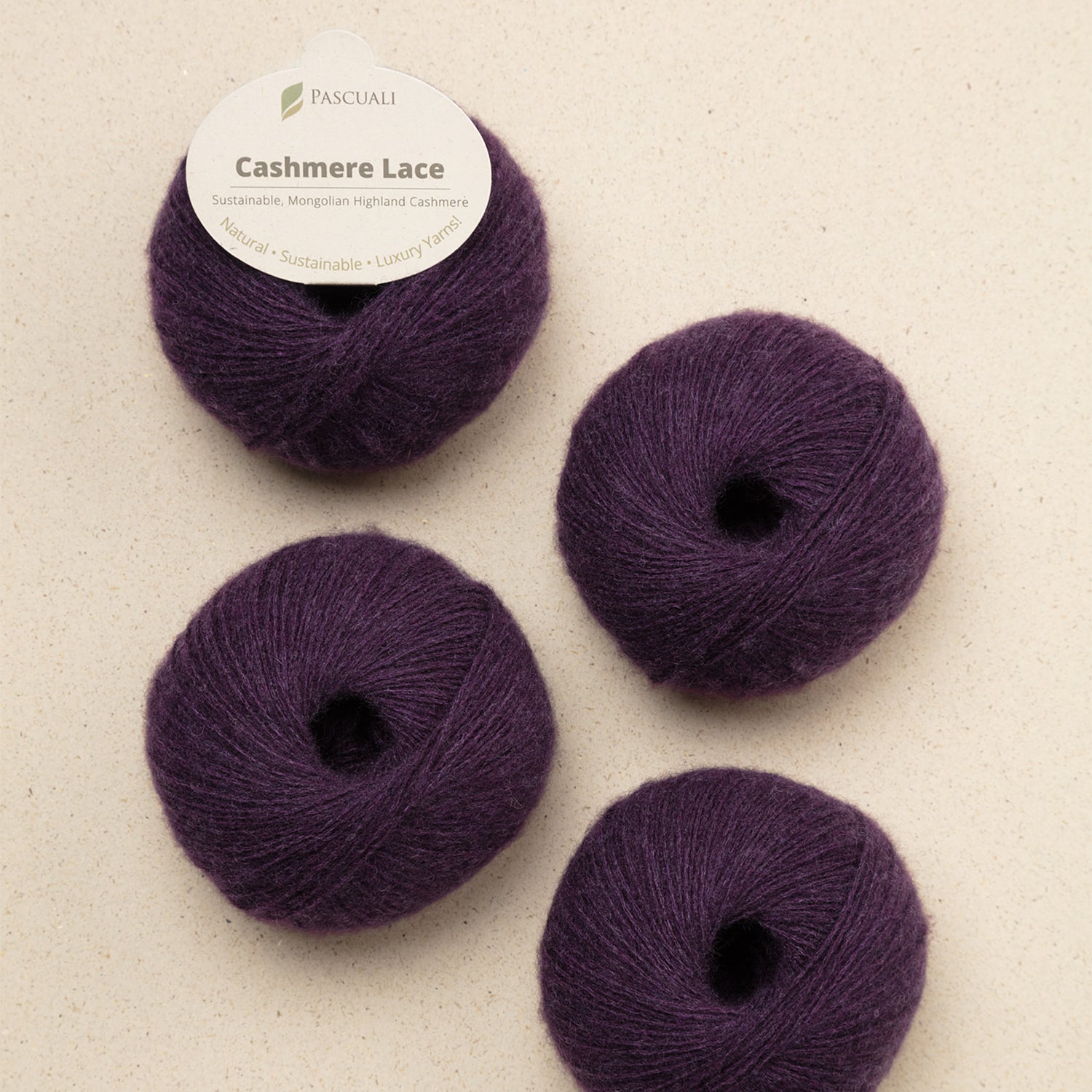 CASHMERE LACE | 100% CASHMERE WOOL