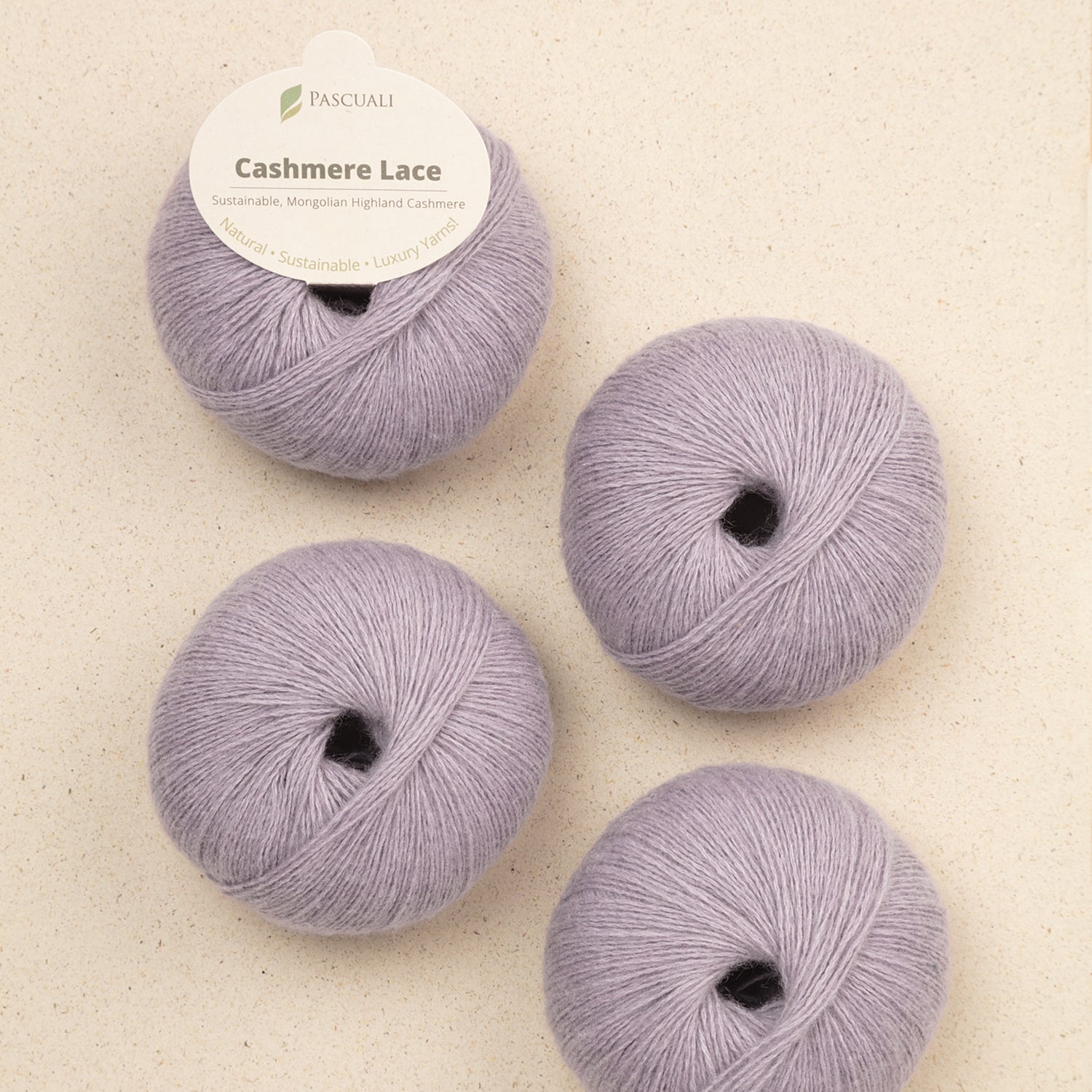CASHMERE LACE | 100% LANA DE CACHEMIRA