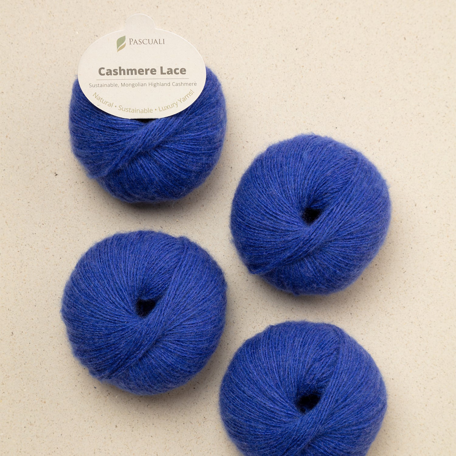 CASHMERE LACE | 100% CASHMERE WOOL