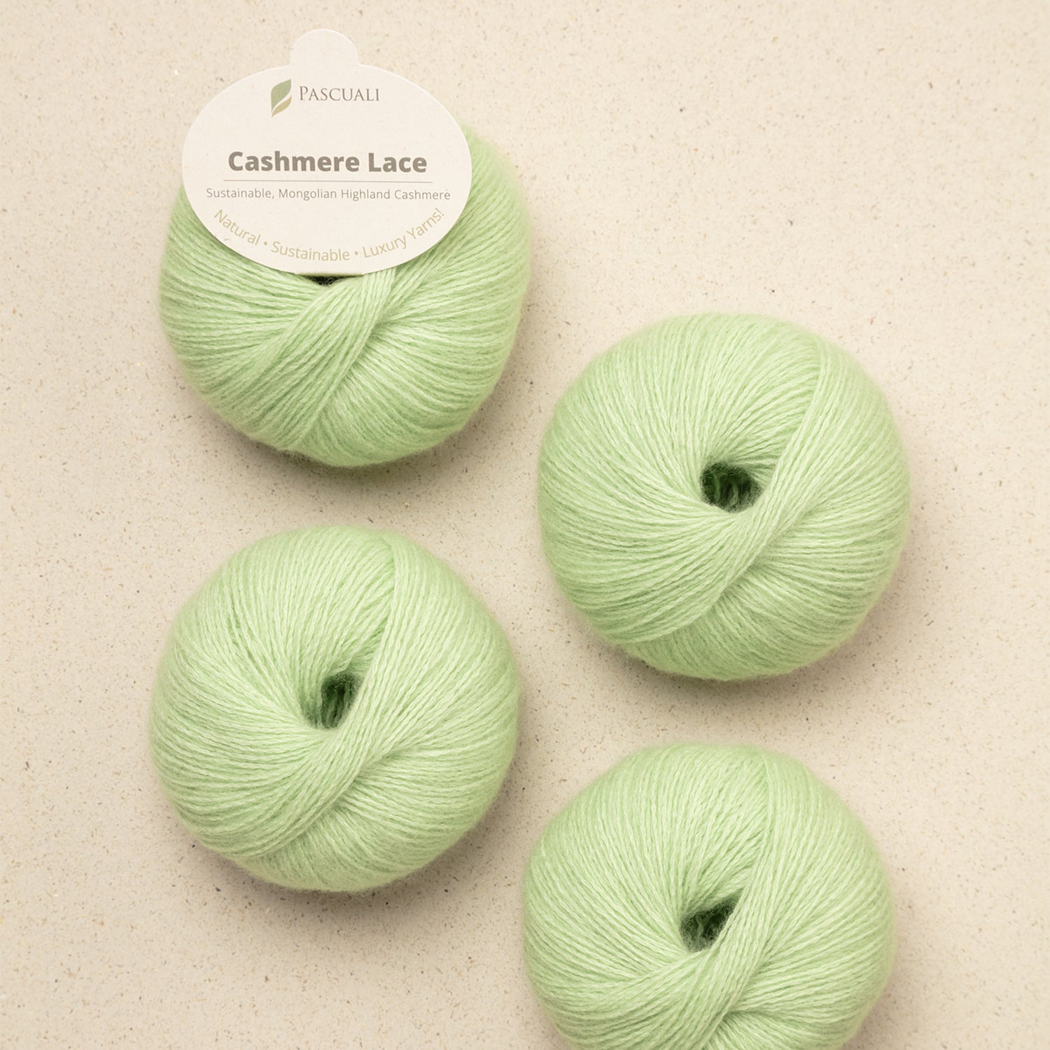 CASHMERE LACE | 100% CASHMERE WOOL