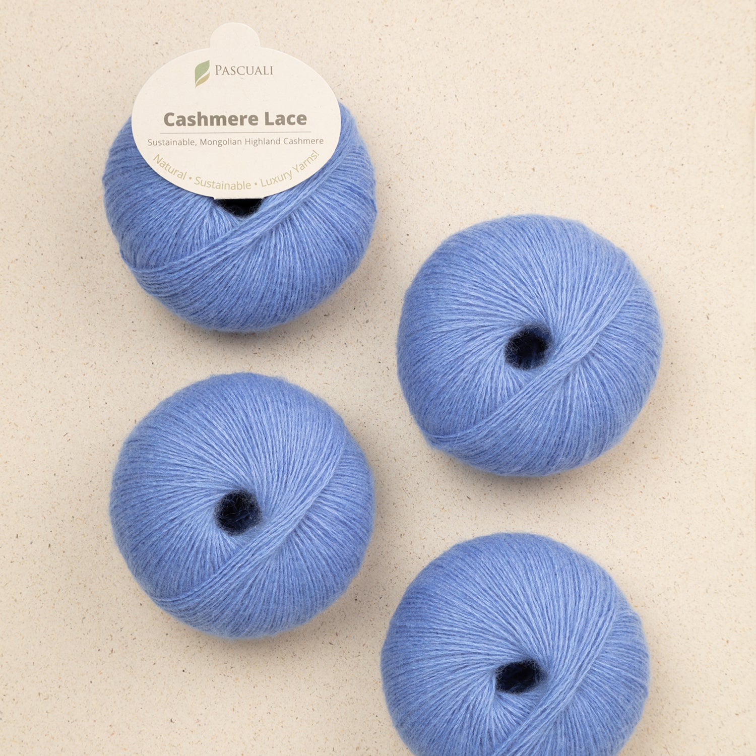 CASHMERE LACE | 100% LANA DE CACHEMIRA