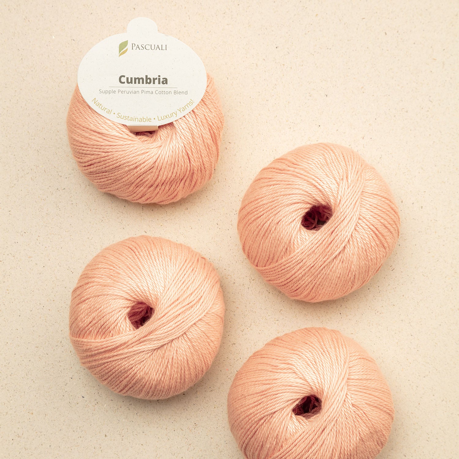 CUMBRIA | PIMA BAUMWOLLE & BAMBUS