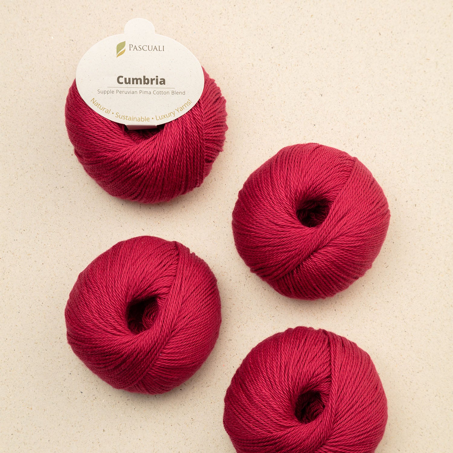 CUMBRIA | PIMA BAUMWOLLE & BAMBUS