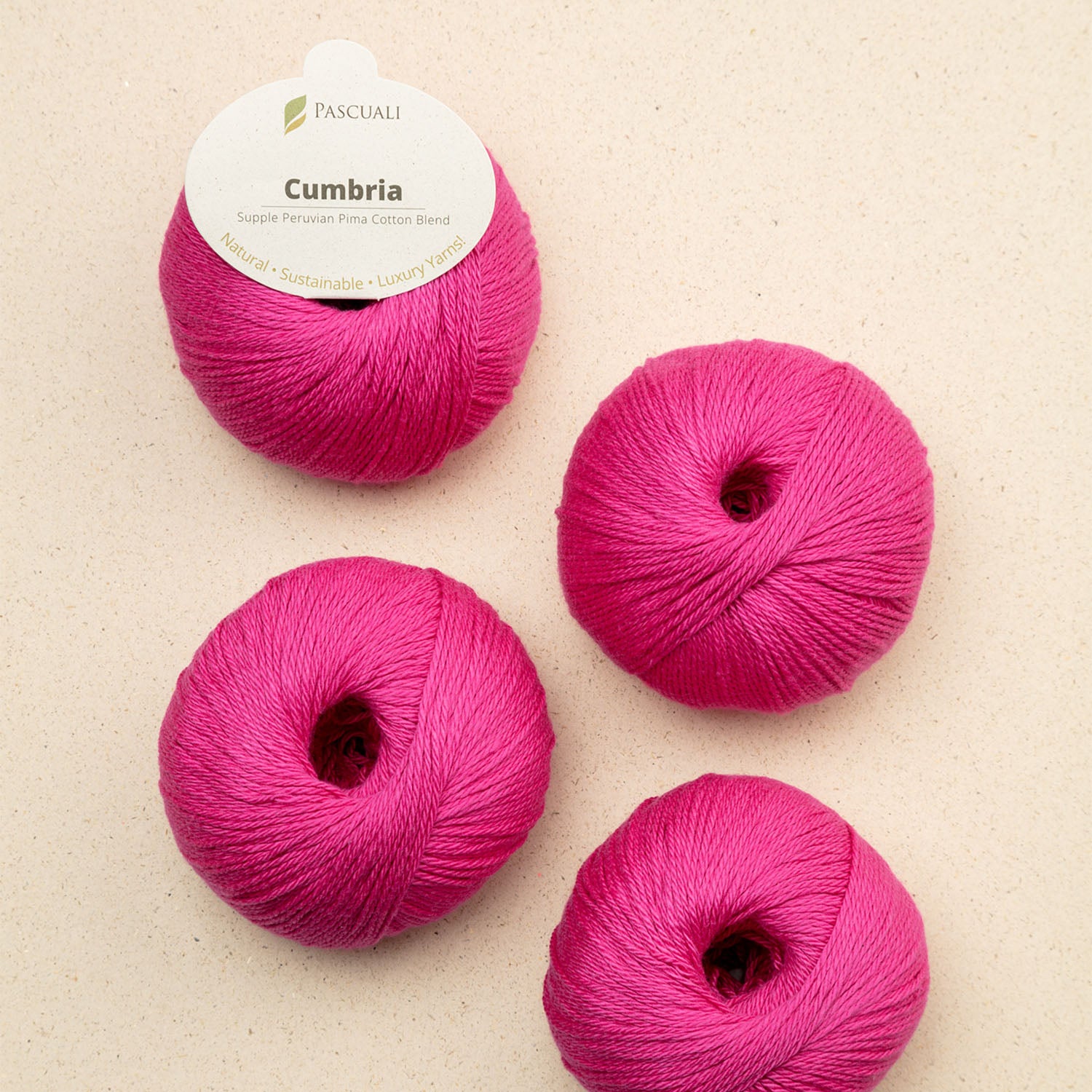 CUMBRIA | PIMA BAUMWOLLE & BAMBUS