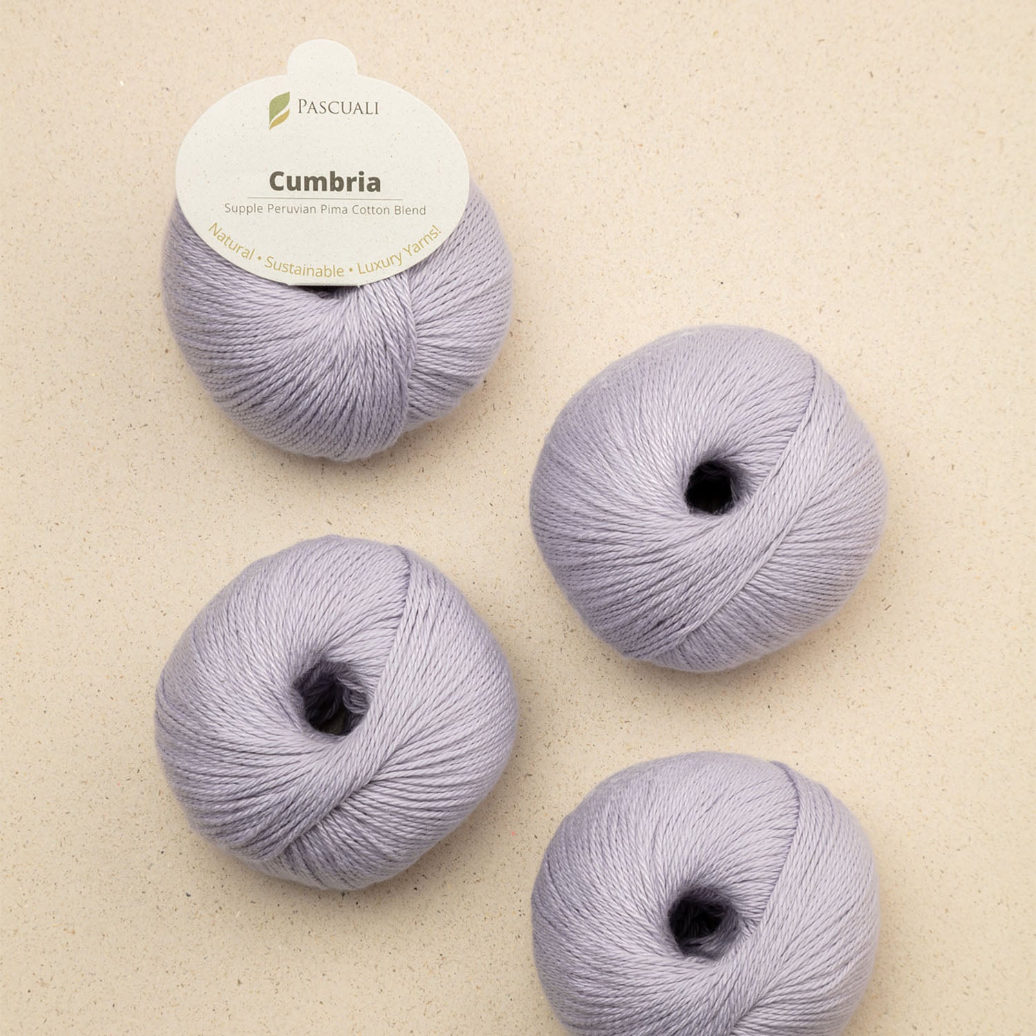 CUMBRIA | PIMA BAUMWOLLE & BAMBUS