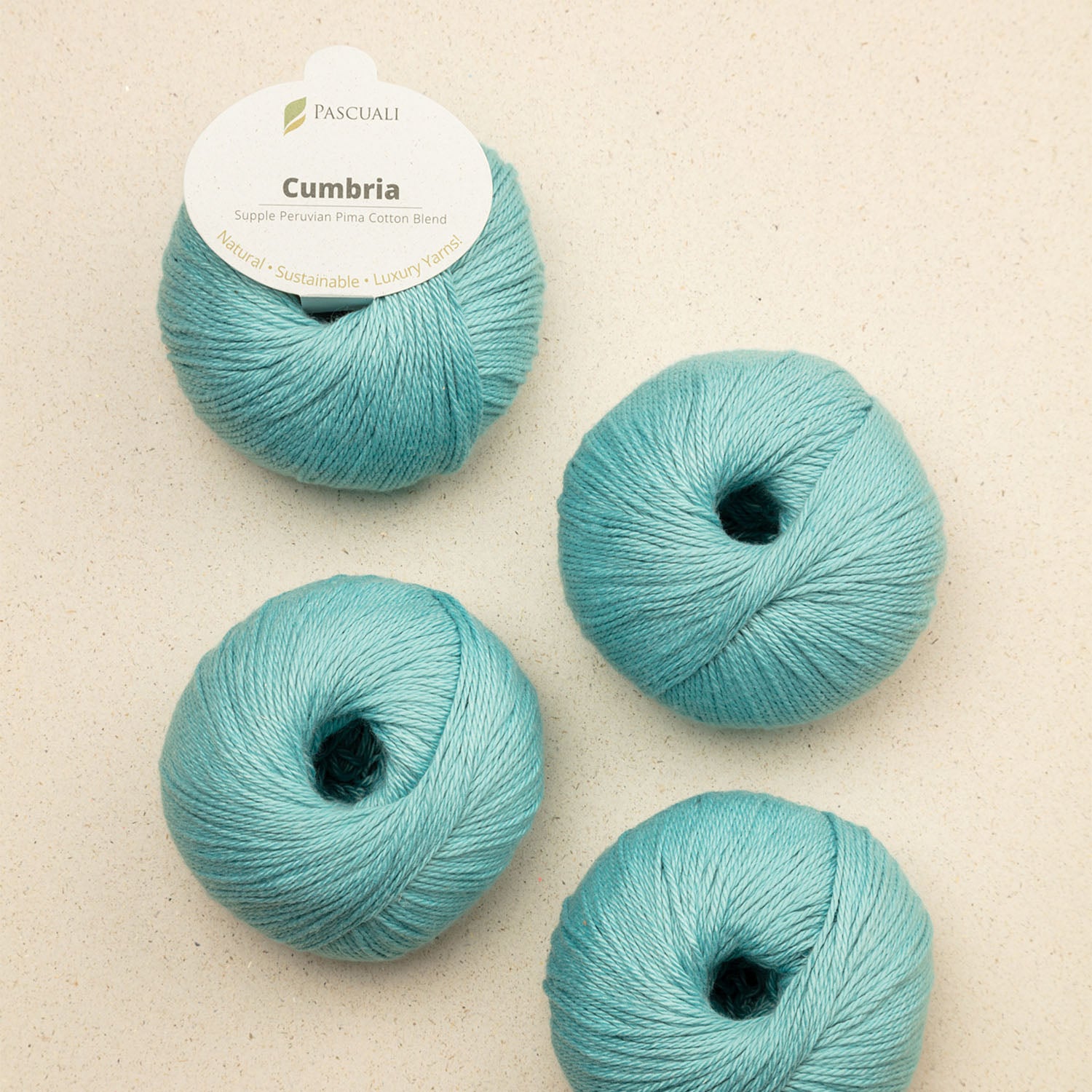 CUMBRIA | PIMA BAUMWOLLE & BAMBUS