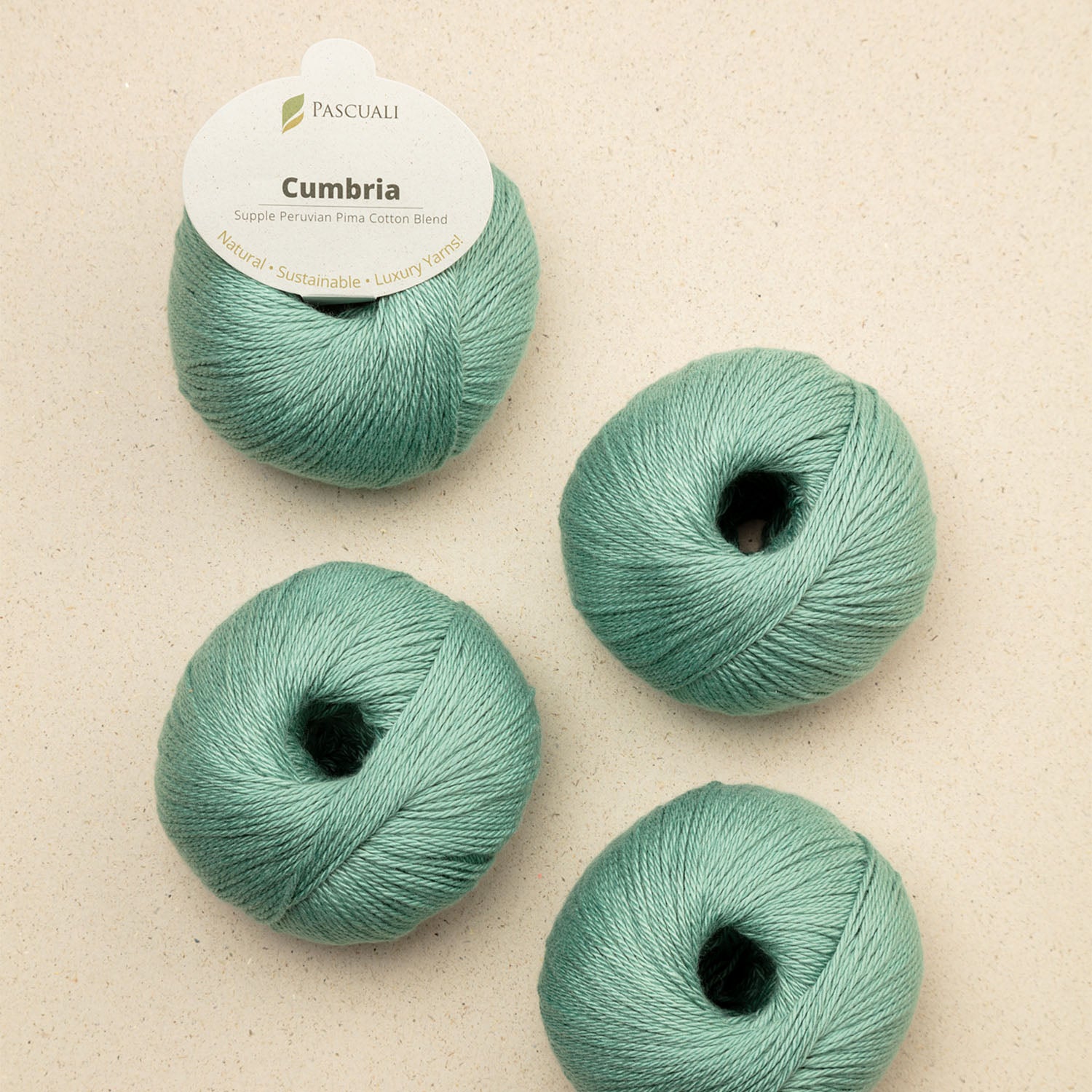 CUMBRIA | PIMA BAUMWOLLE & BAMBUS