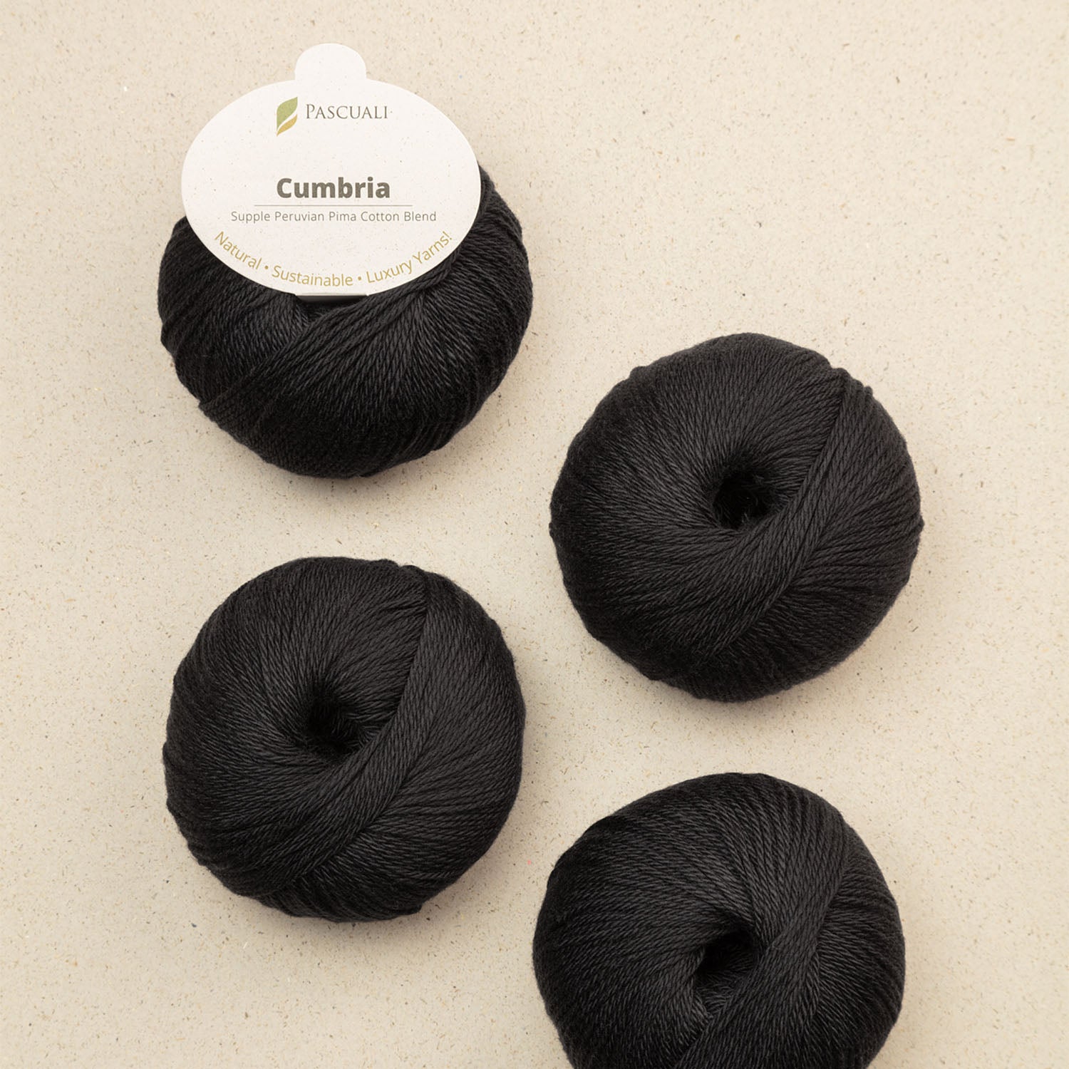 CUMBRIA | PIMA BAUMWOLLE & BAMBUS