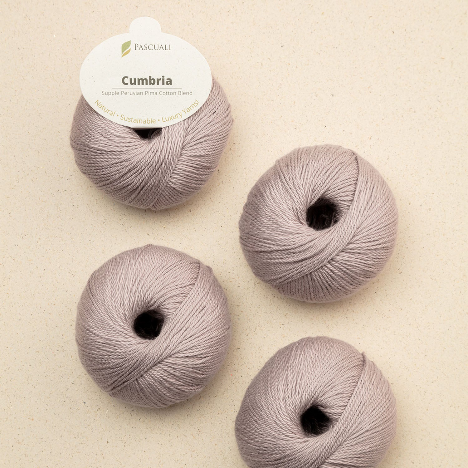 CUMBRIA | PIMA BAUMWOLLE & BAMBUS