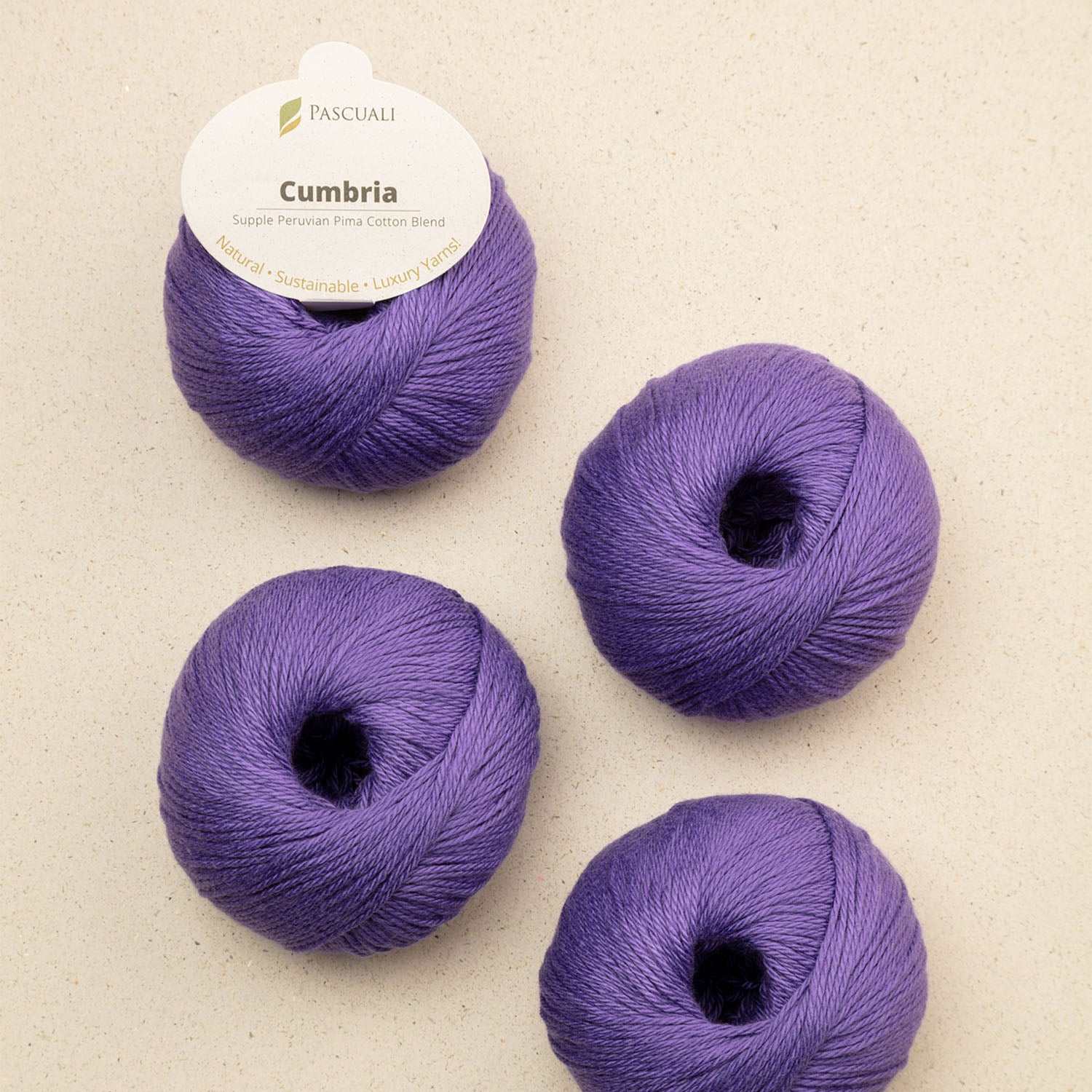 CUMBRIA | PIMA BAUMWOLLE & BAMBUS