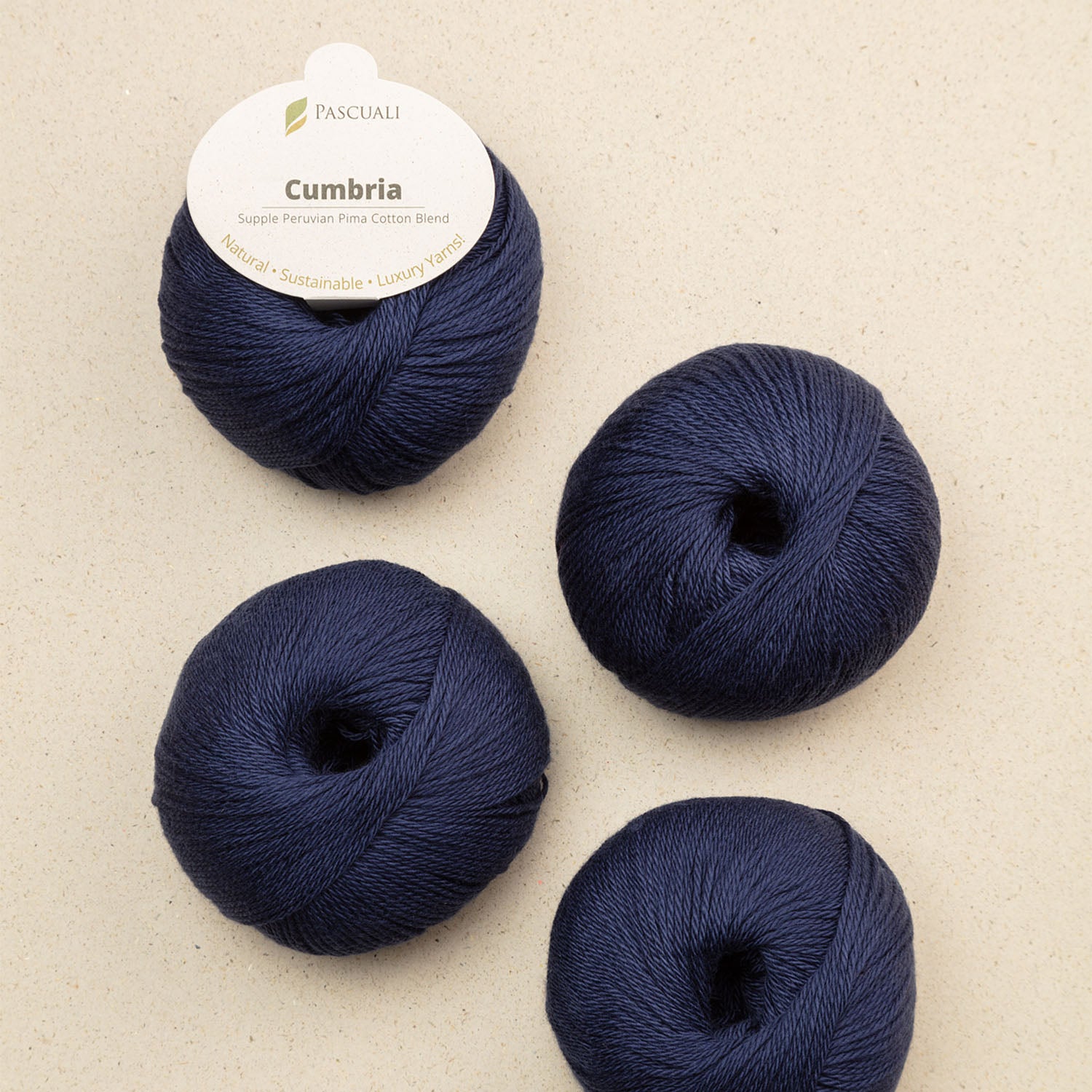 CUMBRIA | PIMA BAUMWOLLE & BAMBUS