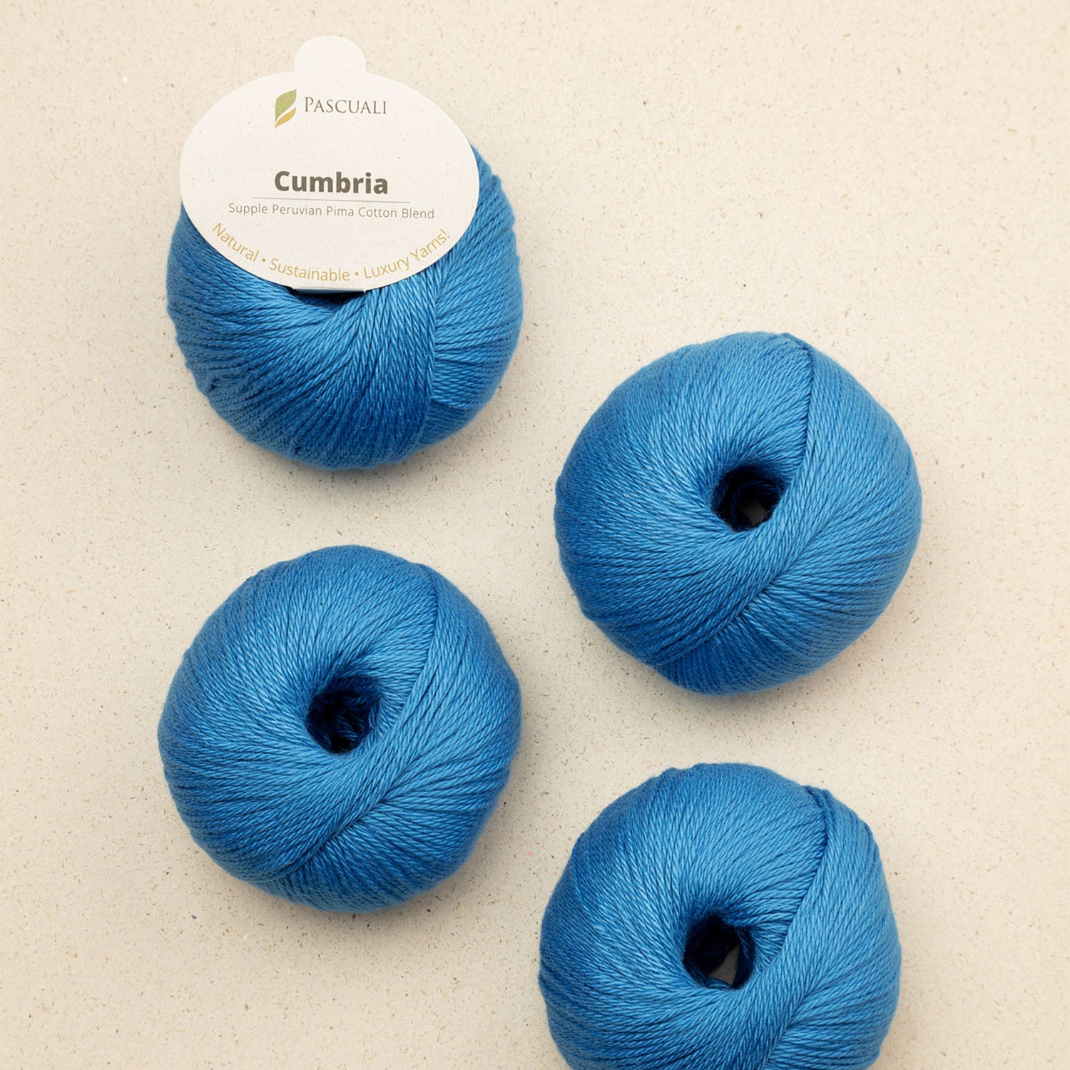 CUMBRIA | PIMA BAUMWOLLE & BAMBUS