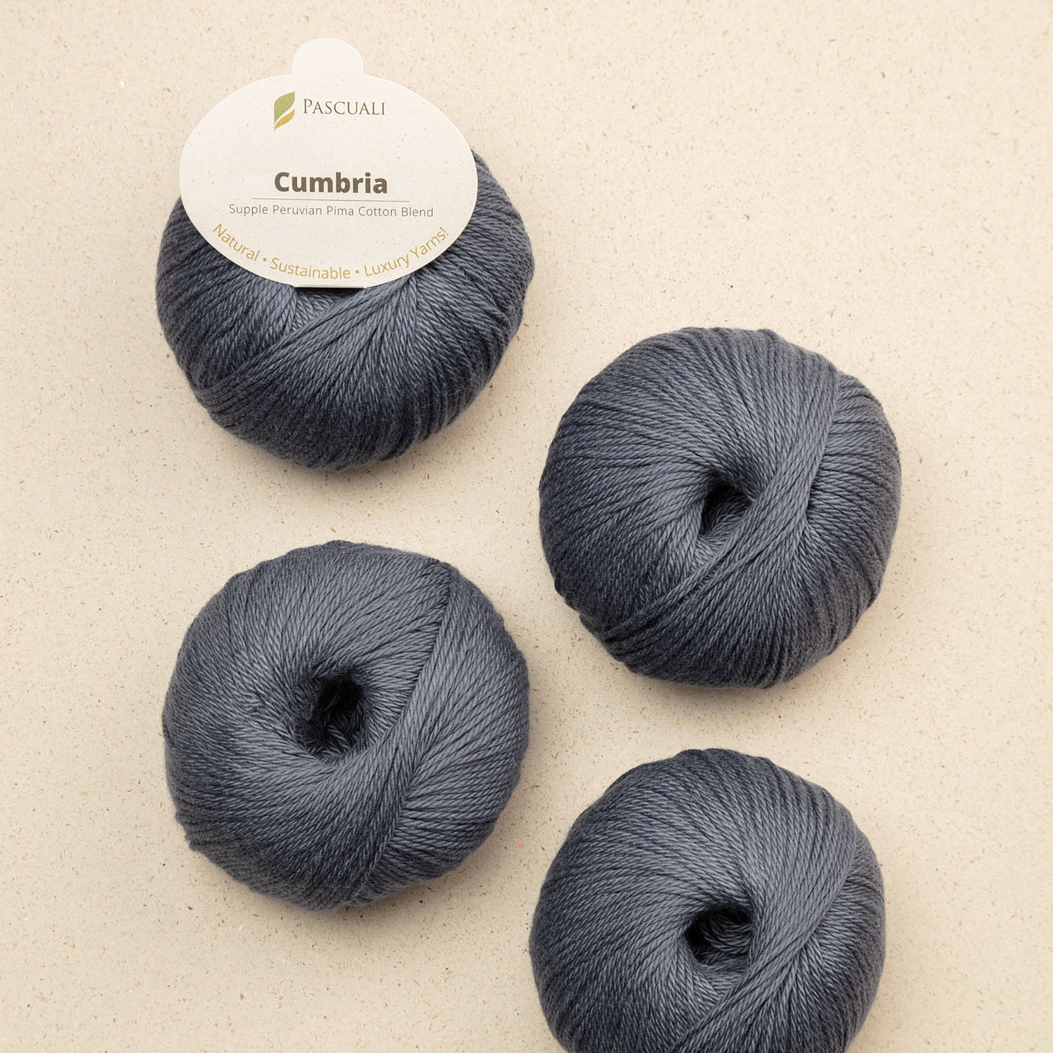 CUMBRIA | PIMA BAUMWOLLE & BAMBUS