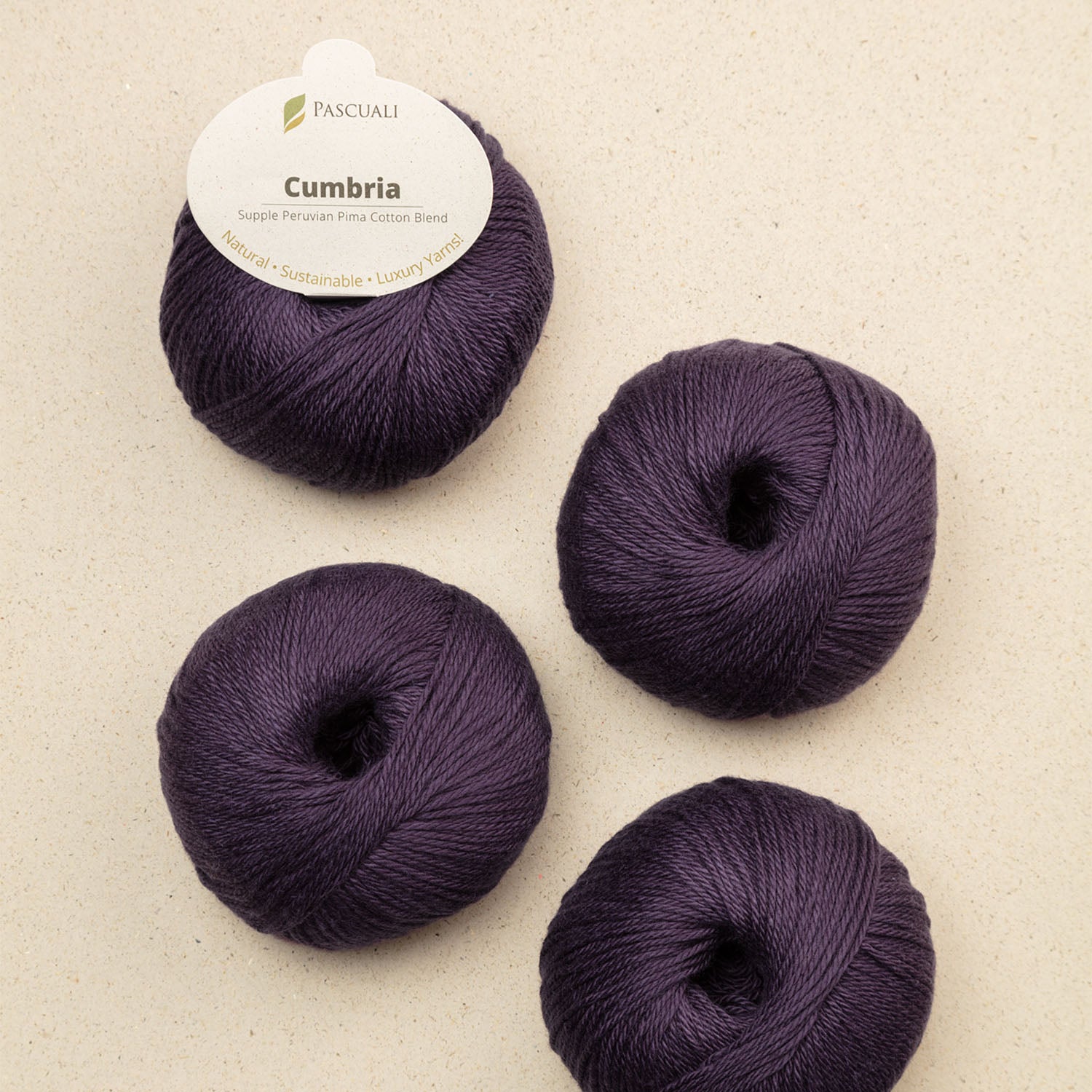 CUMBRIA | PIMA BAUMWOLLE & BAMBUS